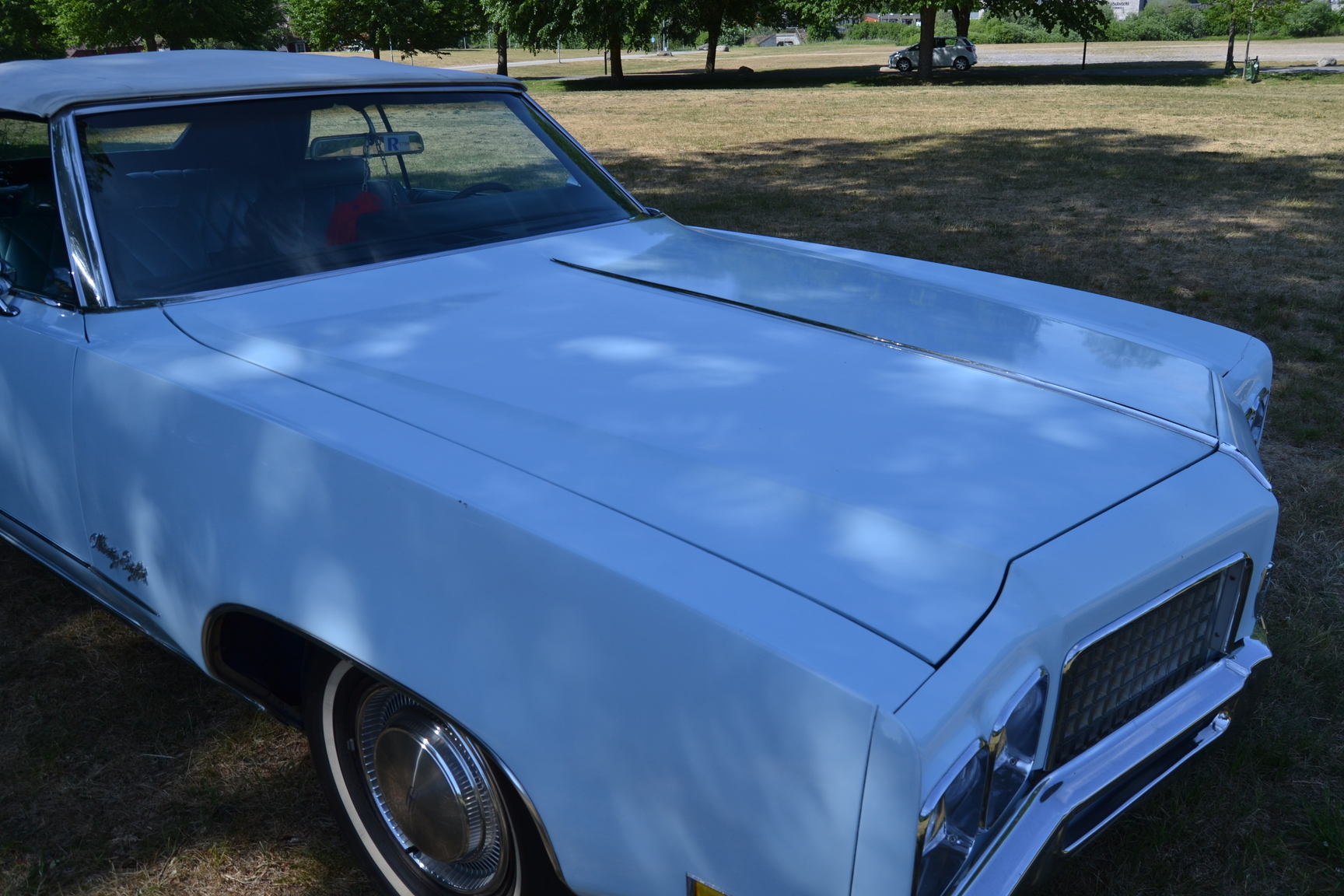 Exterior image of 1970 Oldsmobile Ninety eight Convertible (24)