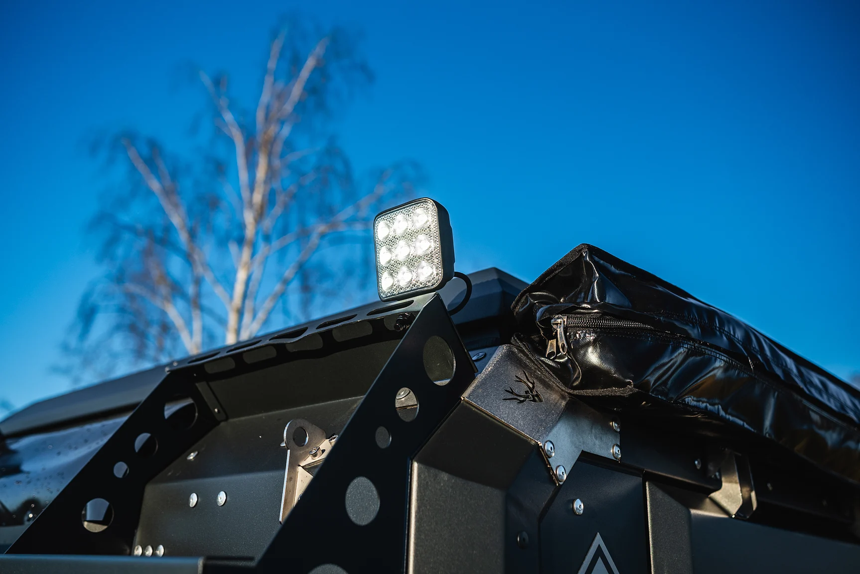 Exterior image of 2020 Northea Camper Expedition Volkswagen Amarok (47)