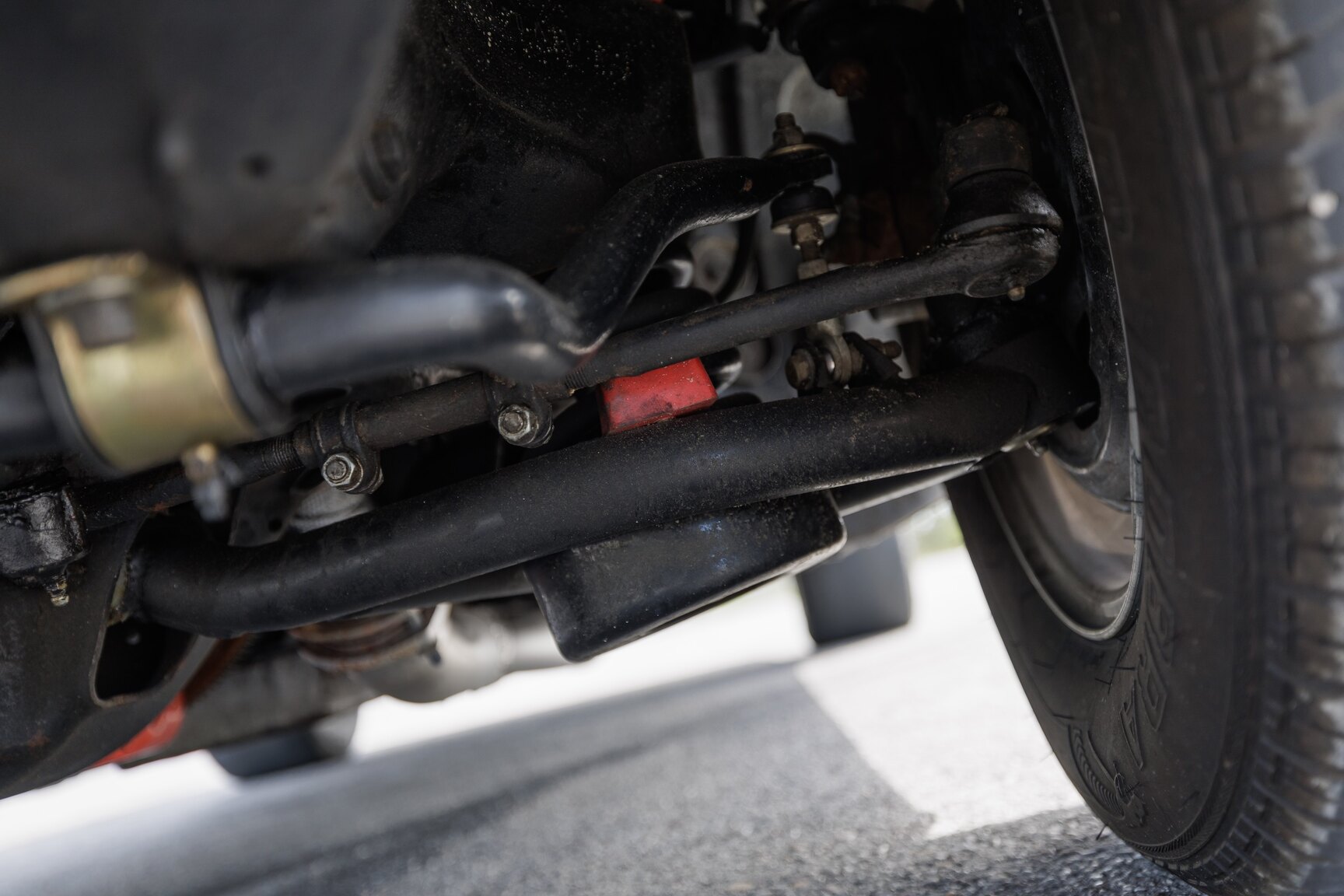 Image of 1970 Chevrolet Chevelle SS mechanics