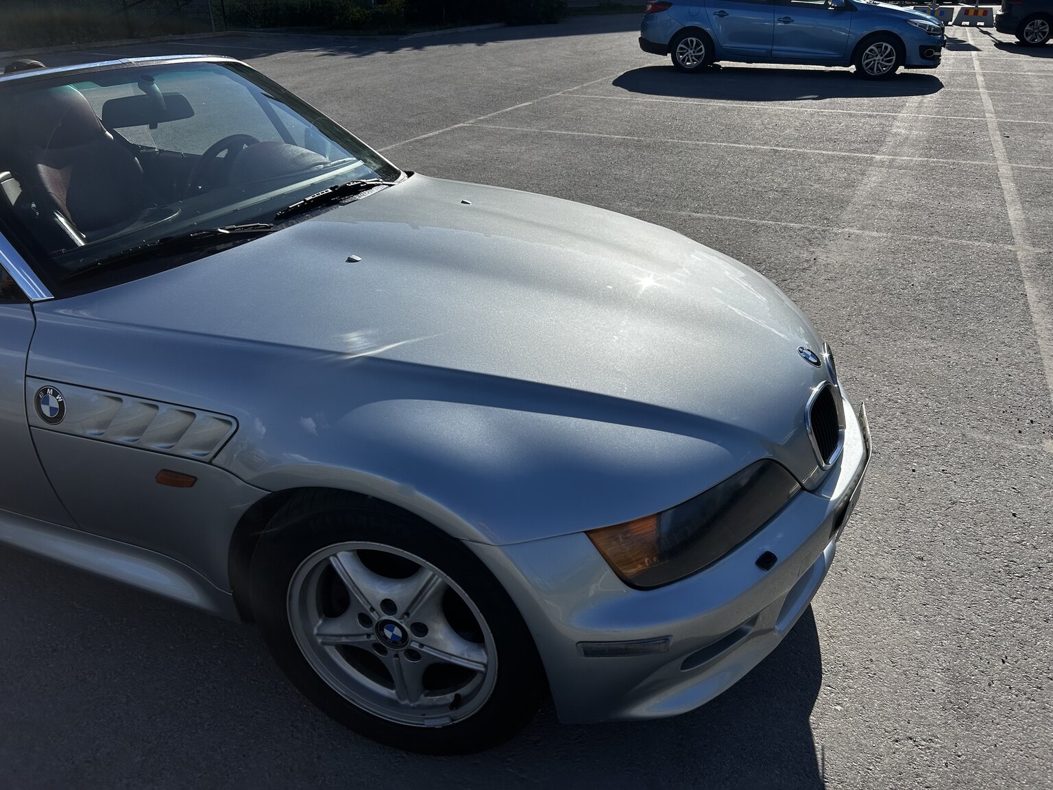 Exteriörbild på 1999 BMW Z3 2.8i (19)