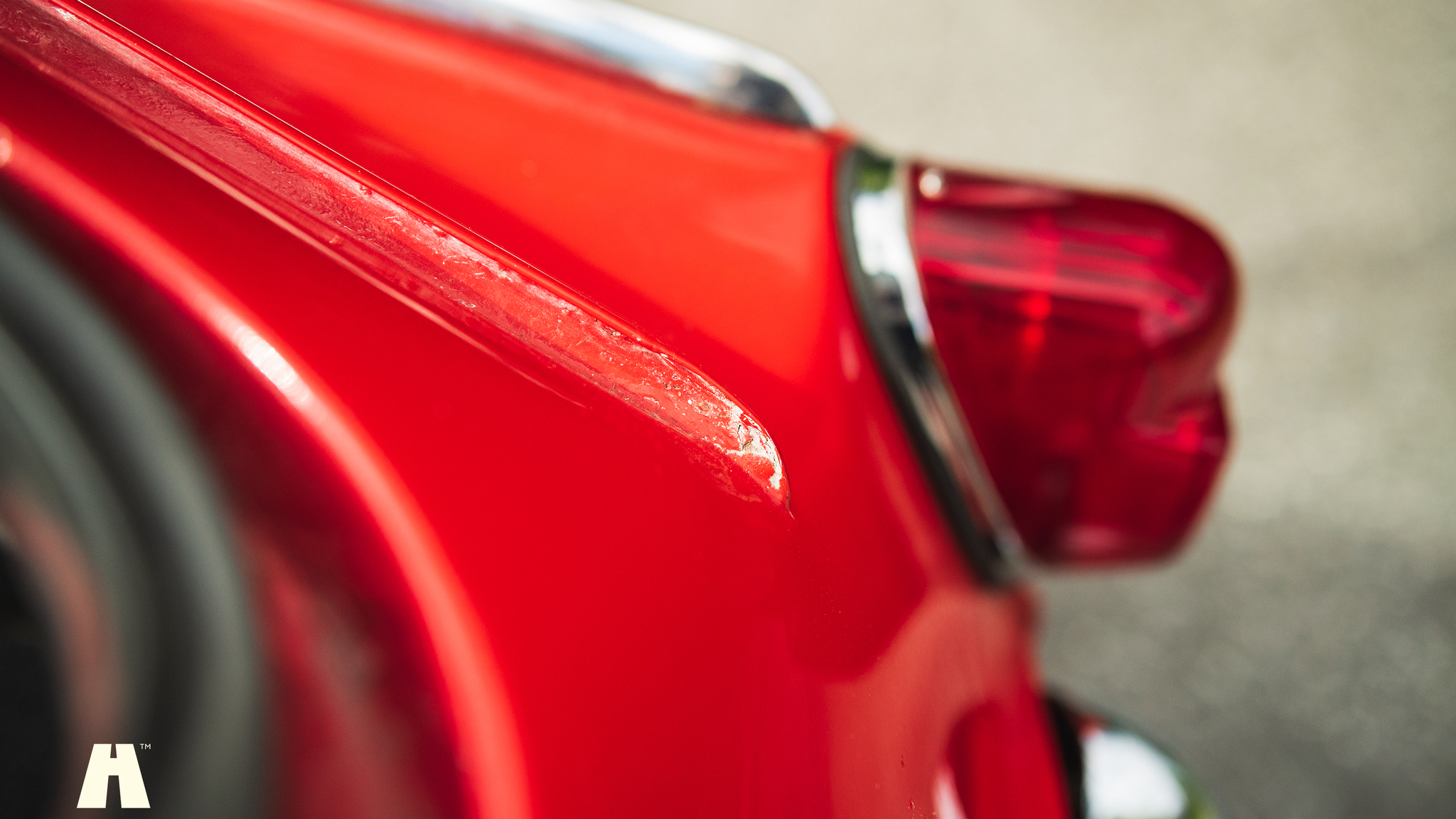 Exterior image of 1967 Triumph GT6