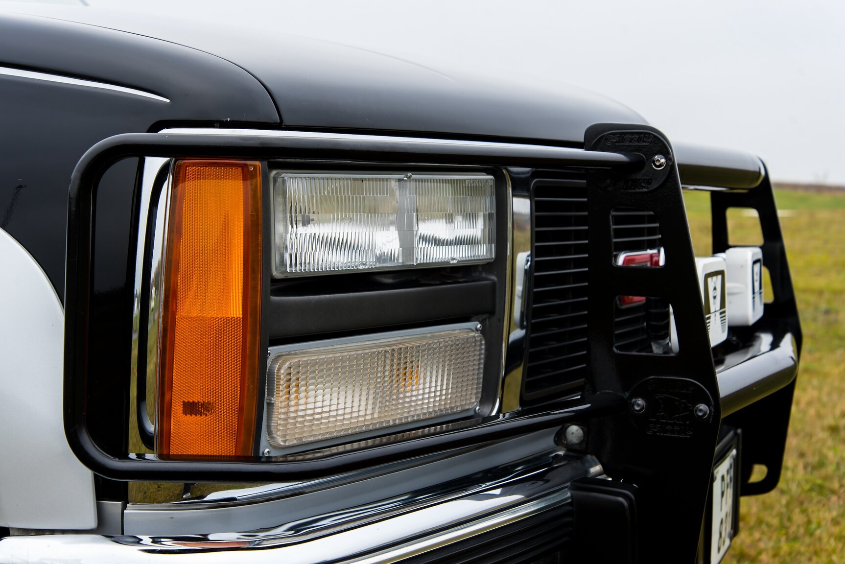 Exteriörbild på 1992 GMC Yukon SLE Z 71
