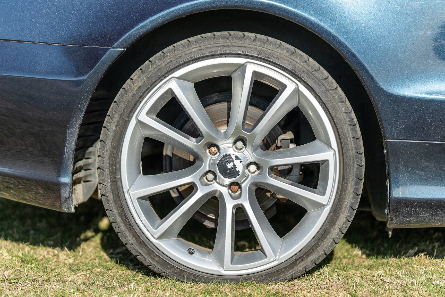 Exteriörbild på 2002 Mercedes-Benz SL 500