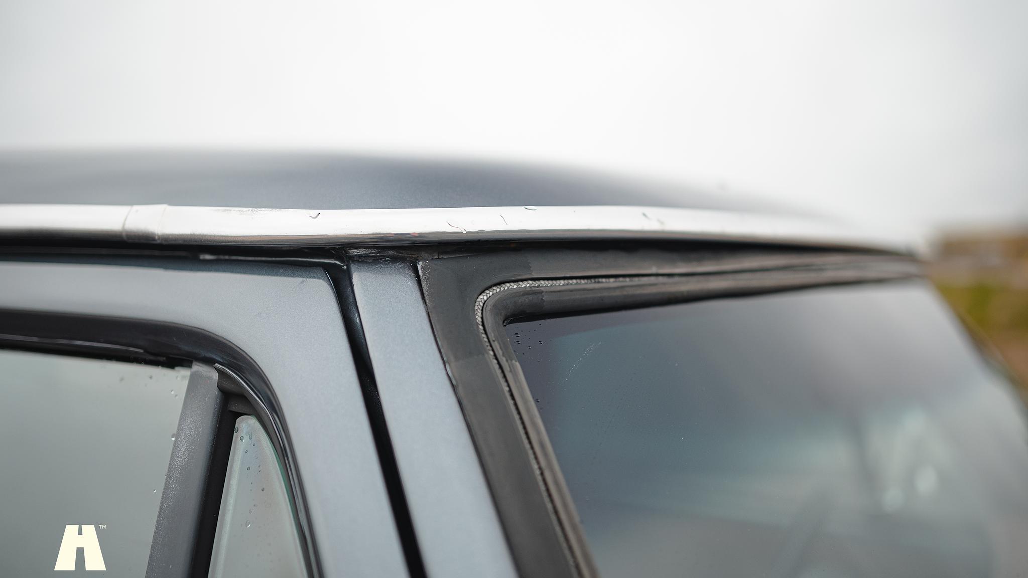 Exterior image of 1986 Dodge Ramcharger