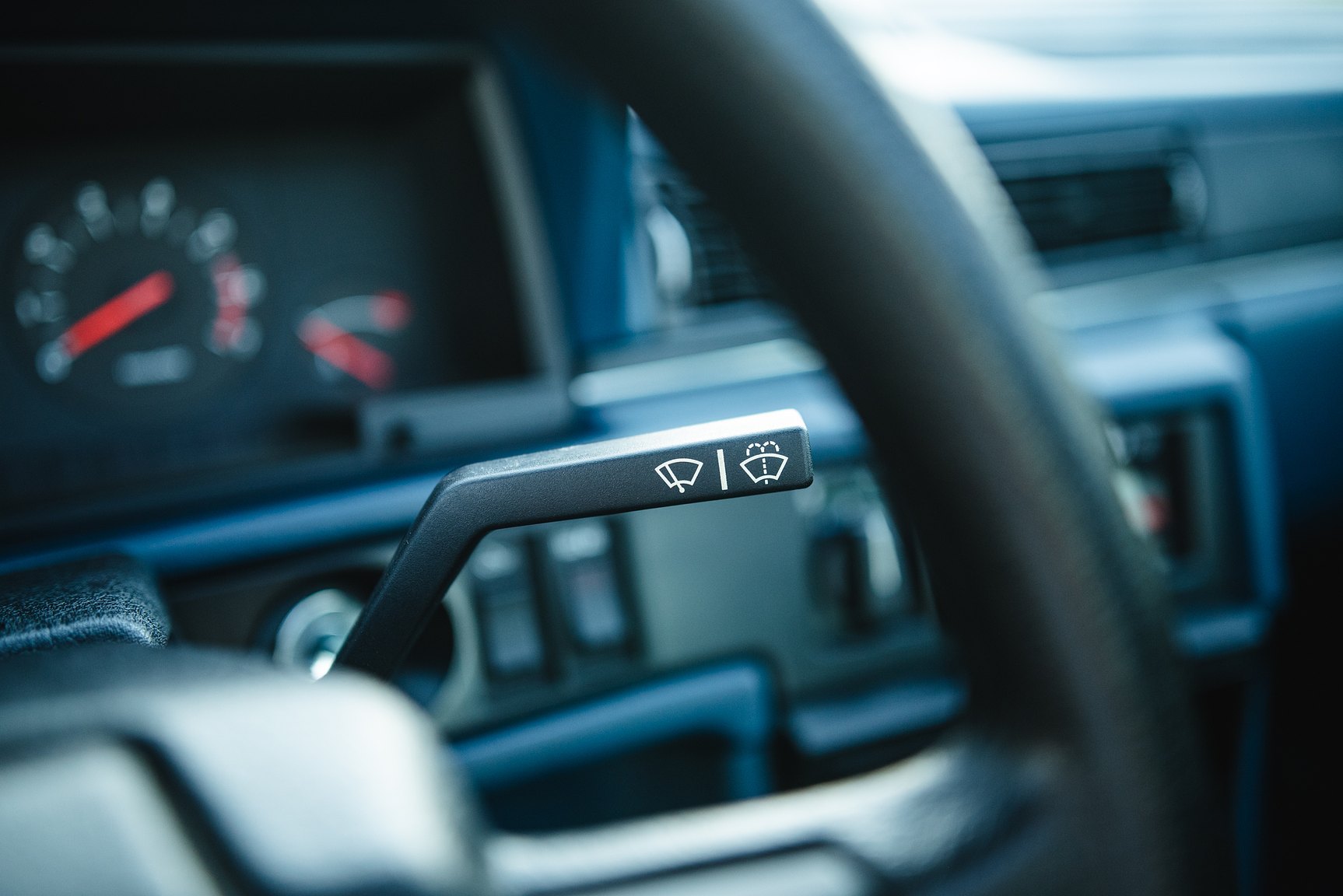 Innenraumfoto von 1985 Volvo 760 GLE 2.8 V6 Automatisk