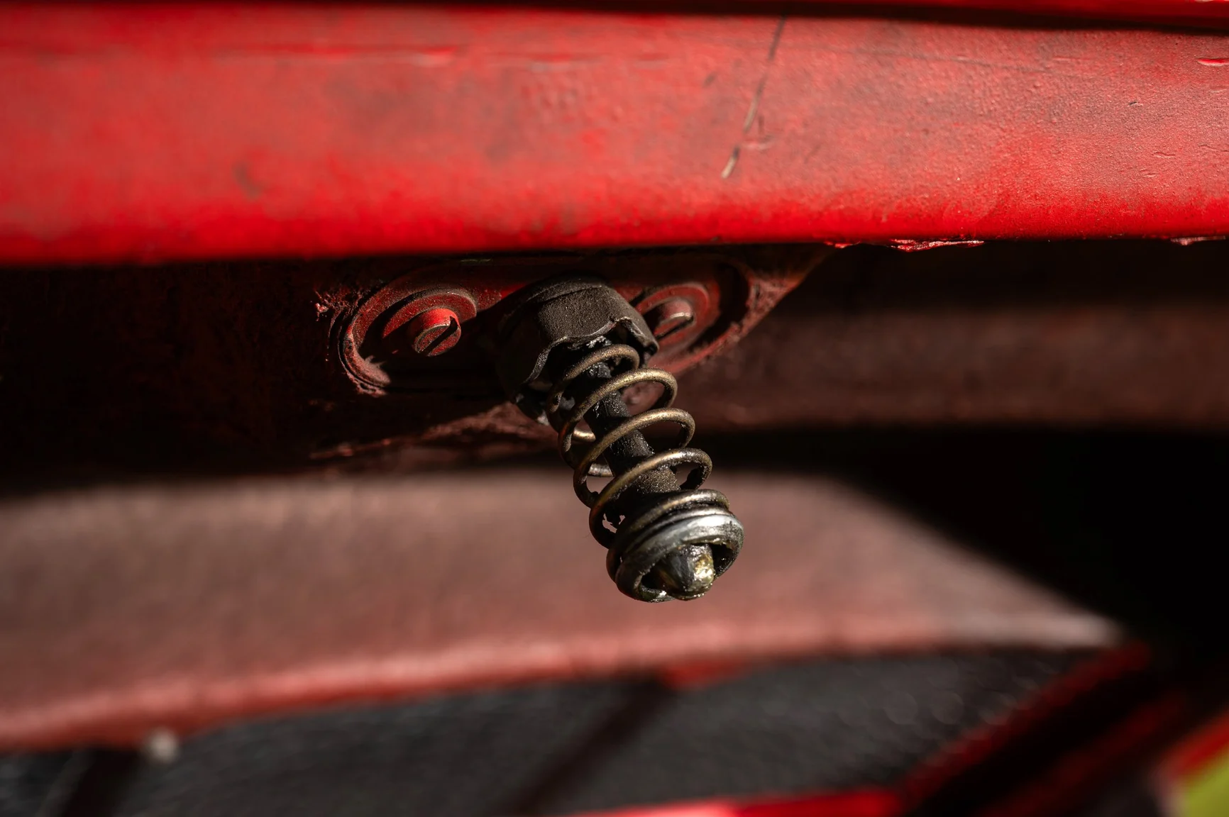 Image of 1971 Porsche 911 T mechanics (10)