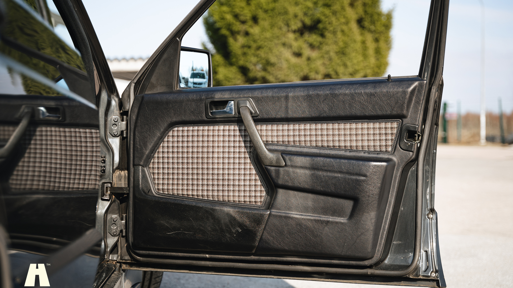 Interior image of 1992 Mercedes-Benz 190E 2.5-16 Cosworth