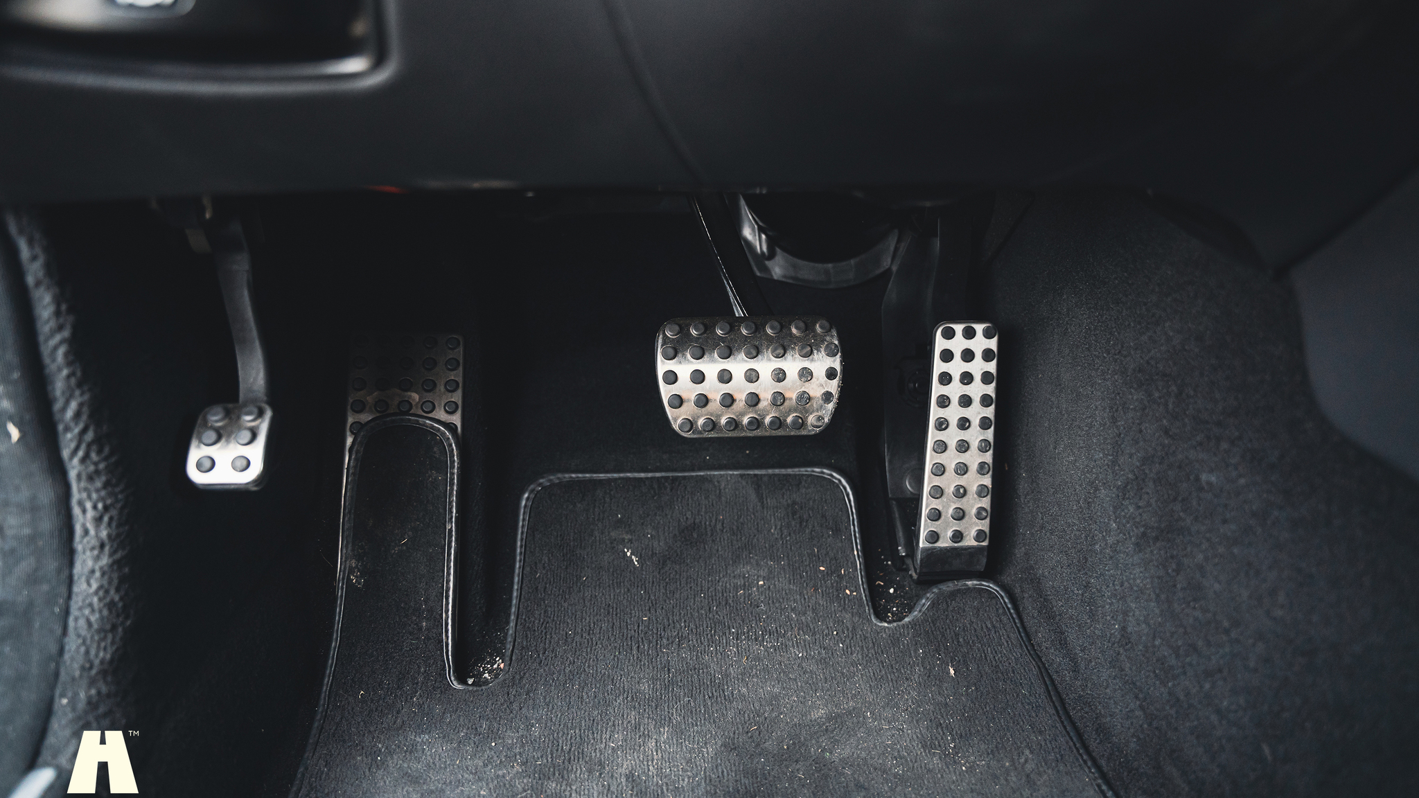 Interior image of 2008 Mercedes-Benz CLS 63 AMG (23)