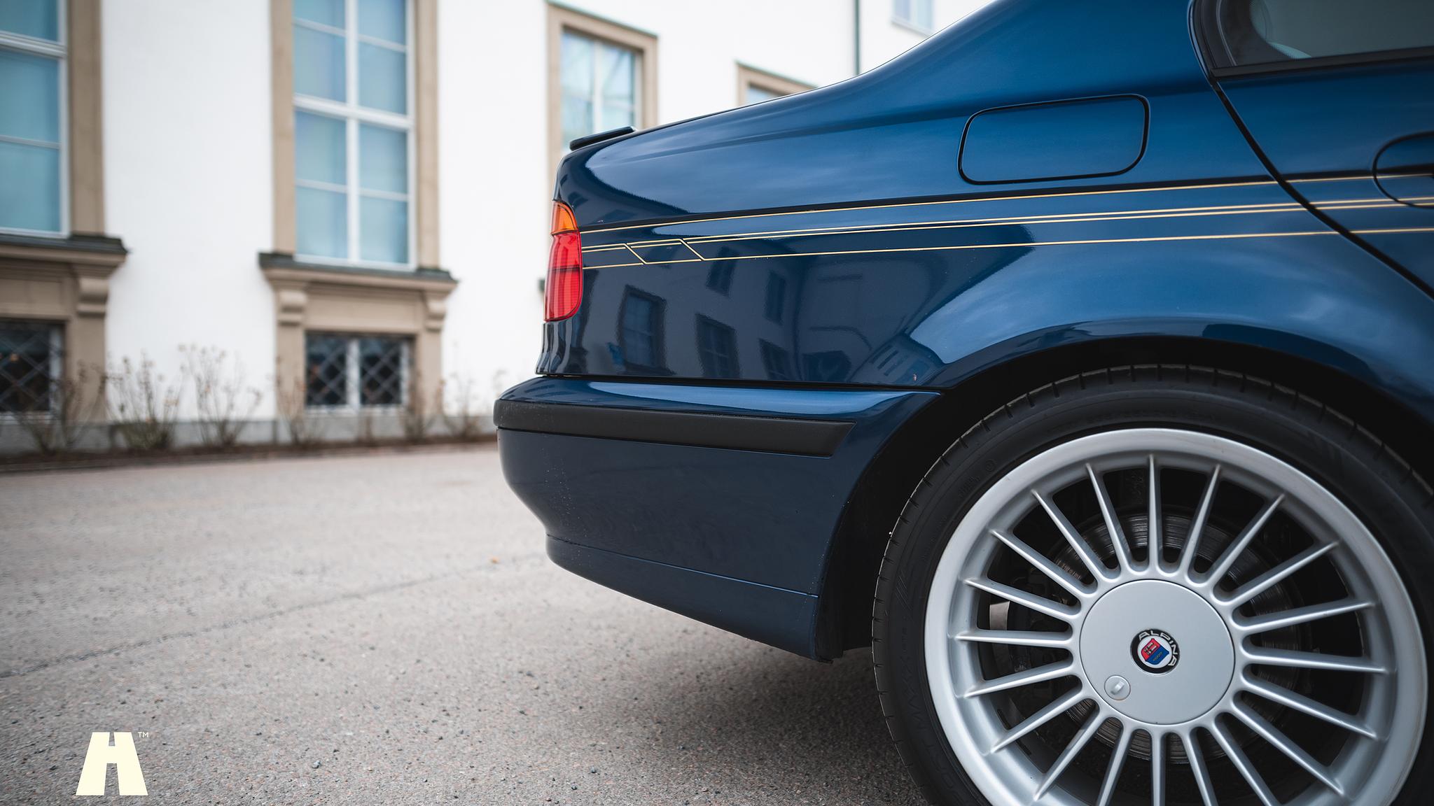 Aussenfoto 1998 Alpina B10 V8