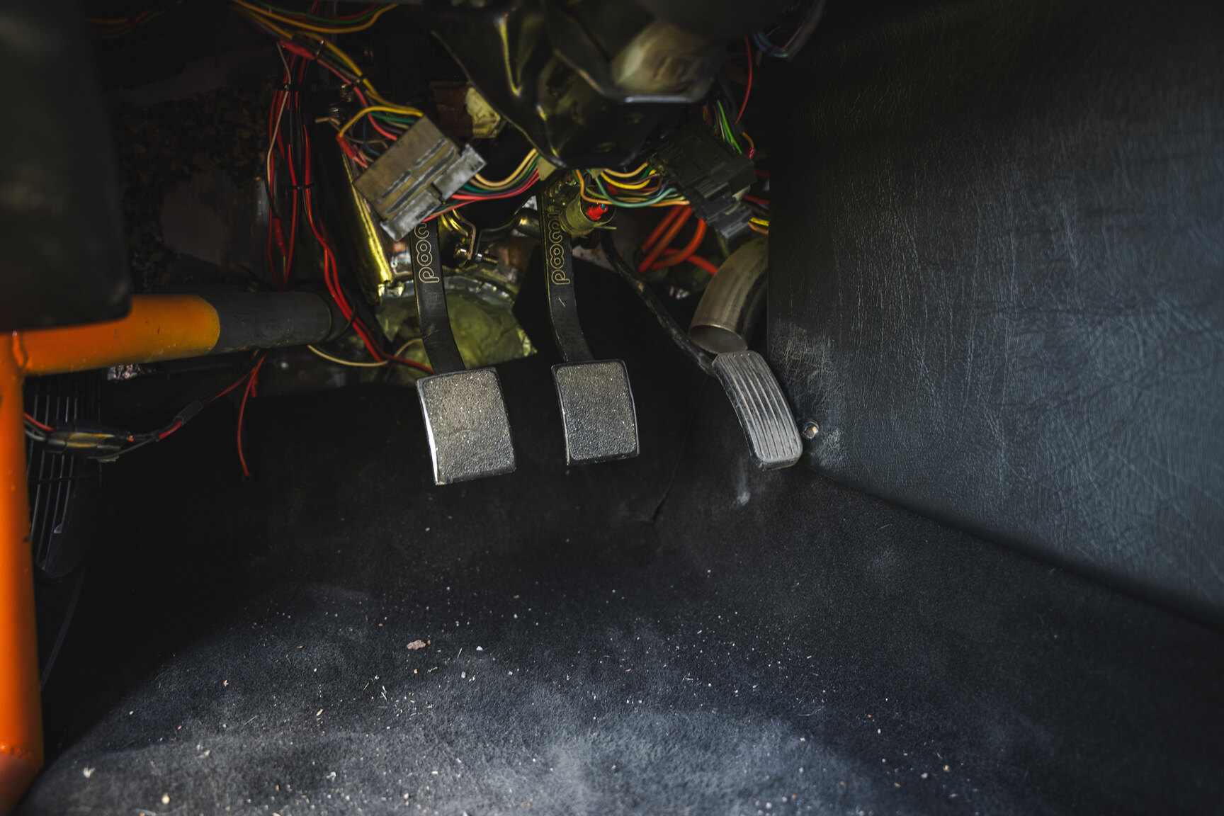 Interior image of 1967 Chevrolet Nova Pro-Touring