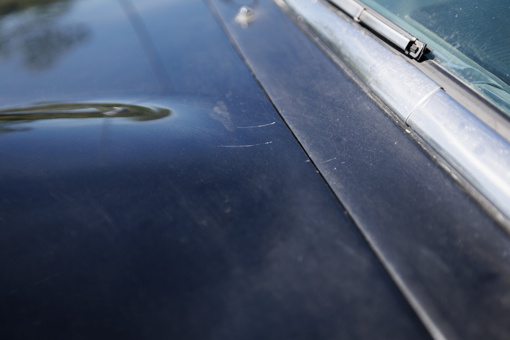 Aussenfoto 1956 Ford Thunderbird