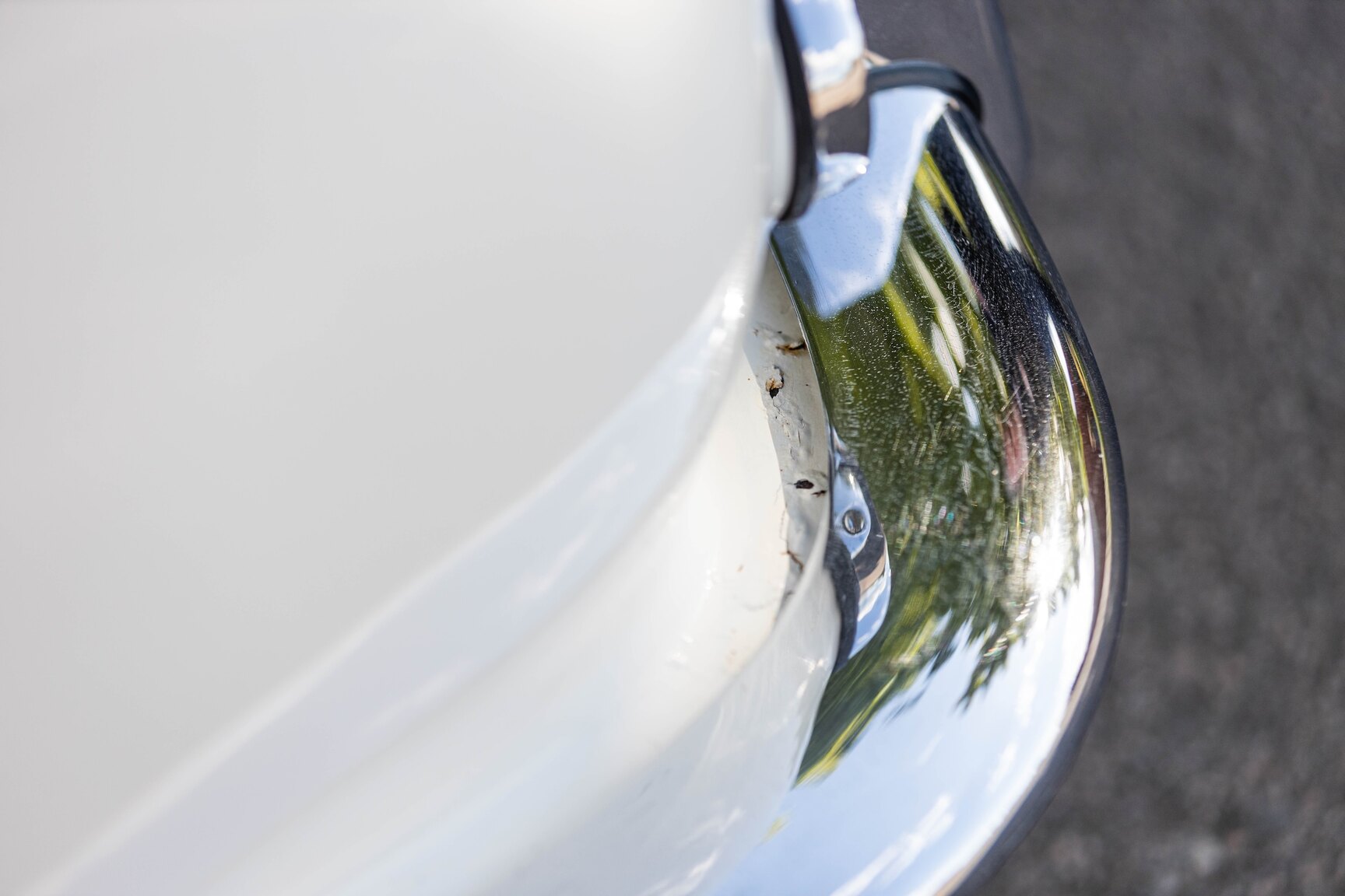 Exterior image of 1968 Jaguar 340 XK Mark II