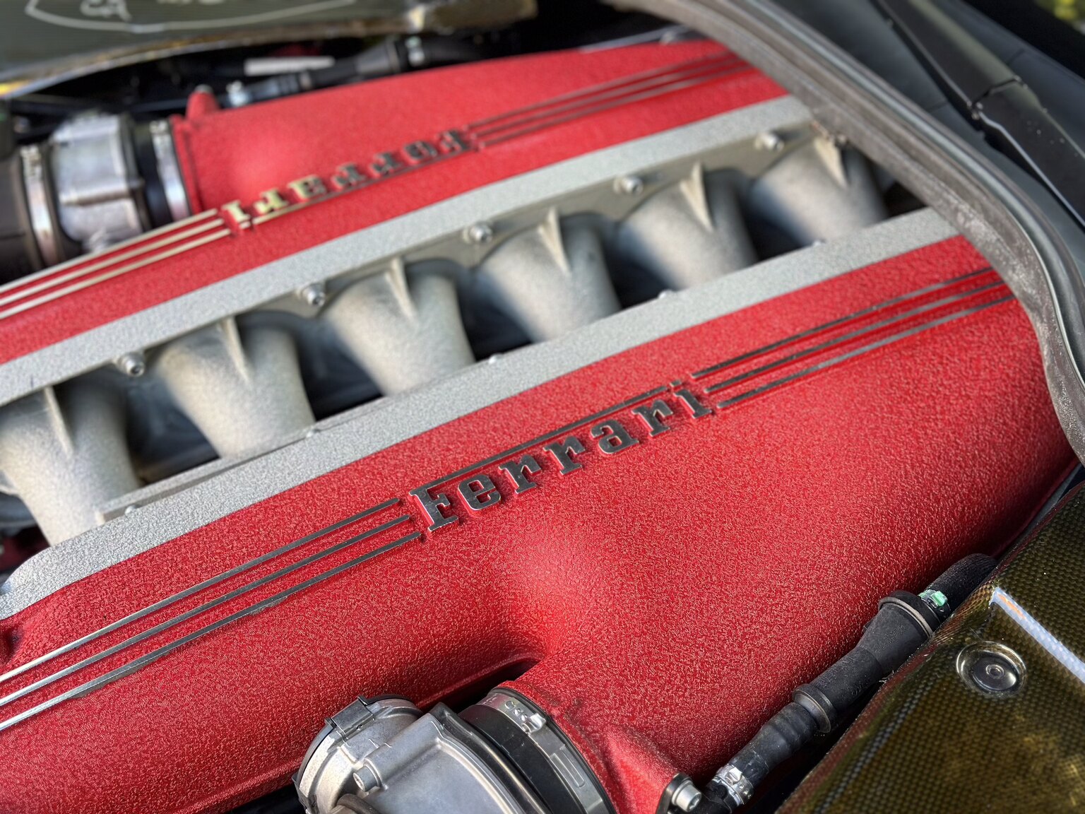 2013 Ferrari F12 Berlinetta, Mekanik