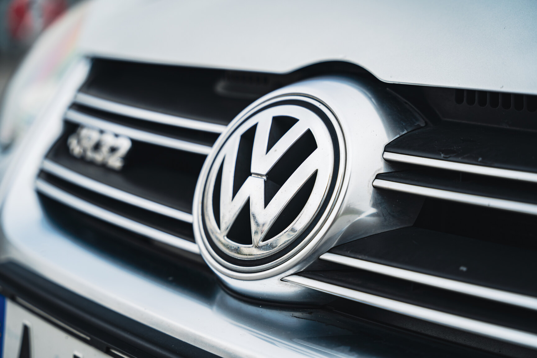 Aussenfoto 2007 Volkswagen Golf R32 (46)