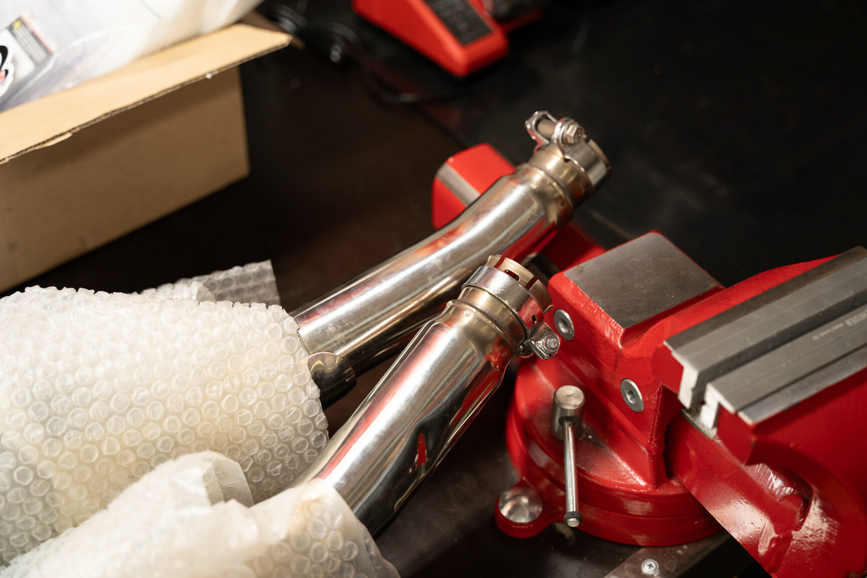 2013 Suzuki GSX1300R Hayabusa, Övrigt