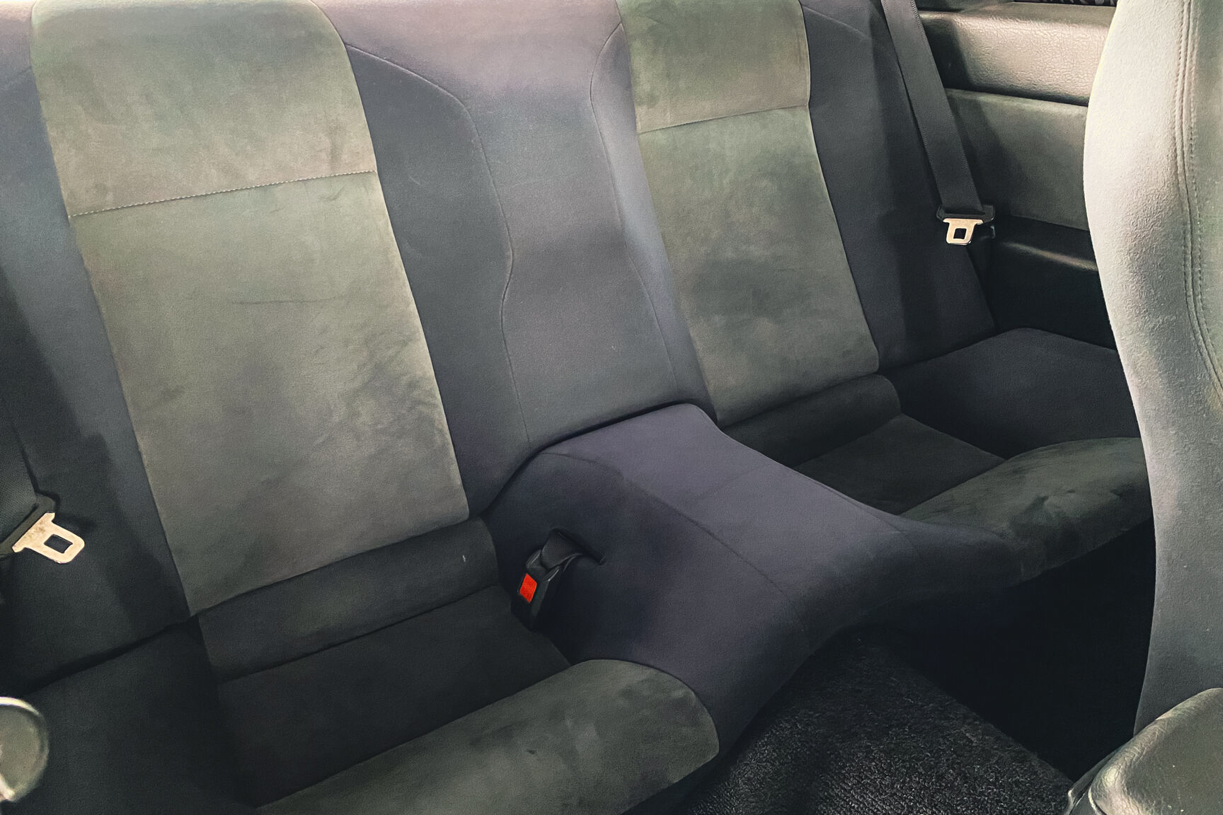 Interiörbild 1994 Nissan Skyline R32 GT-R