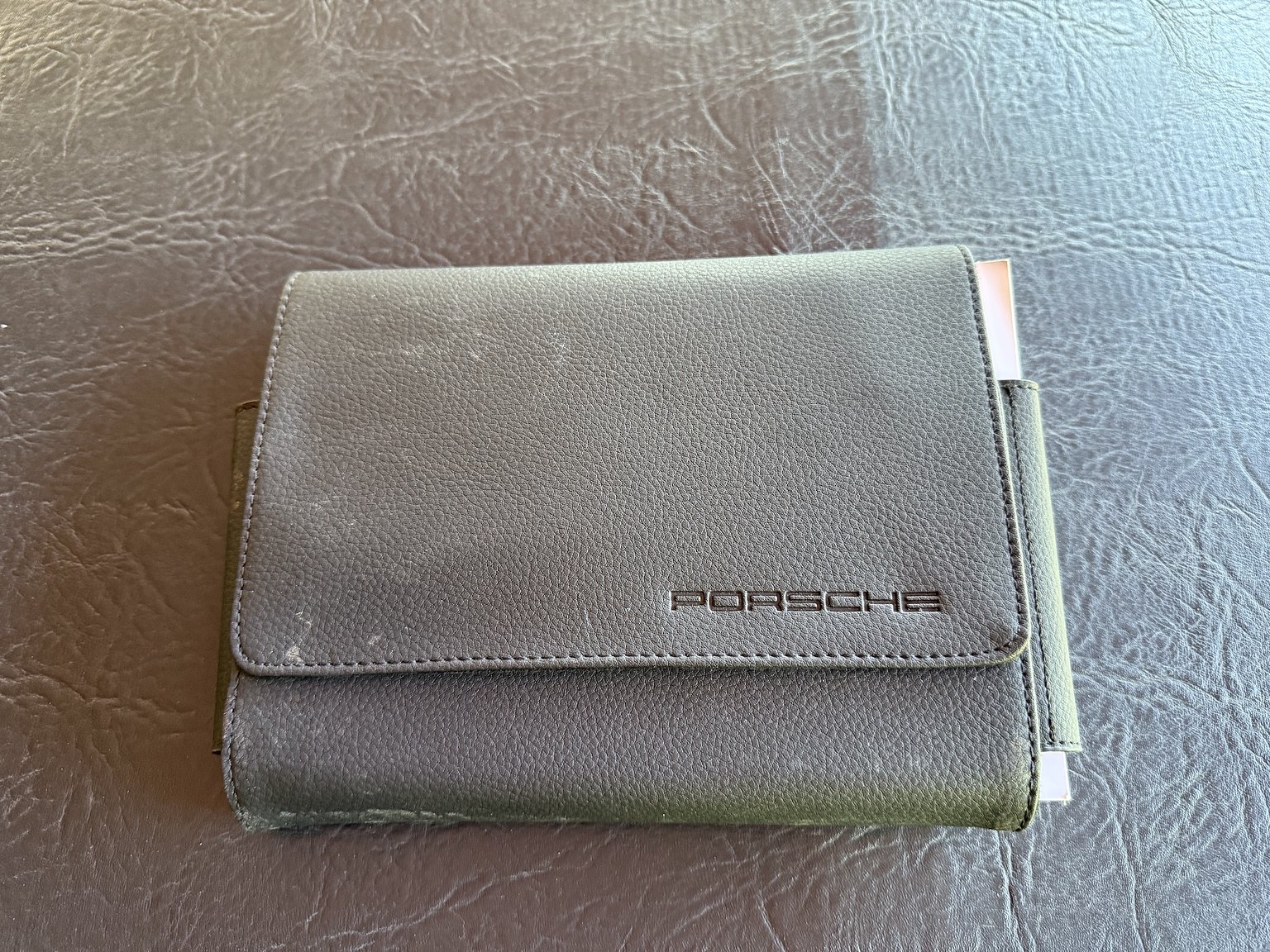 Documentation for 2018 PORSCHE 911 GT3 (1)