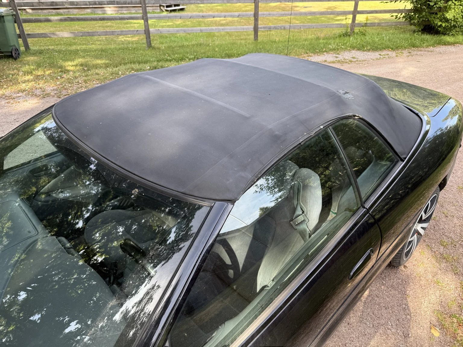 Aussenfoto 1997 Chrysler Sebring Cabriolet (31)