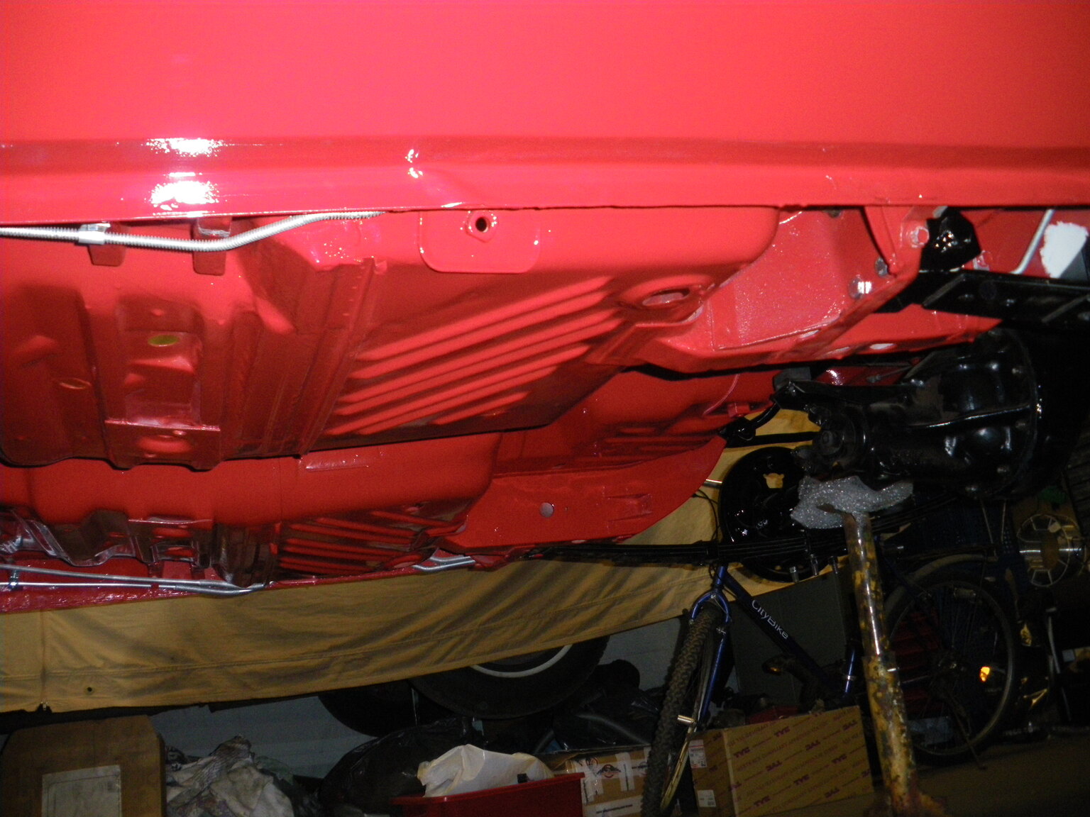 1972 Plymouth Cuda 340, Övrigt