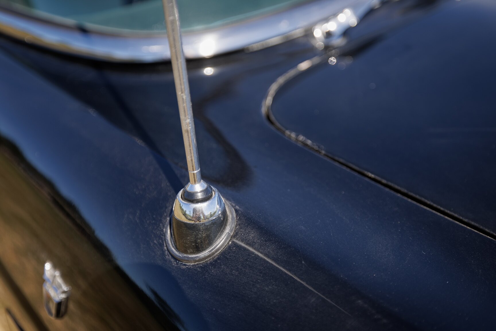 Aussenfoto 1956 Ford Thunderbird