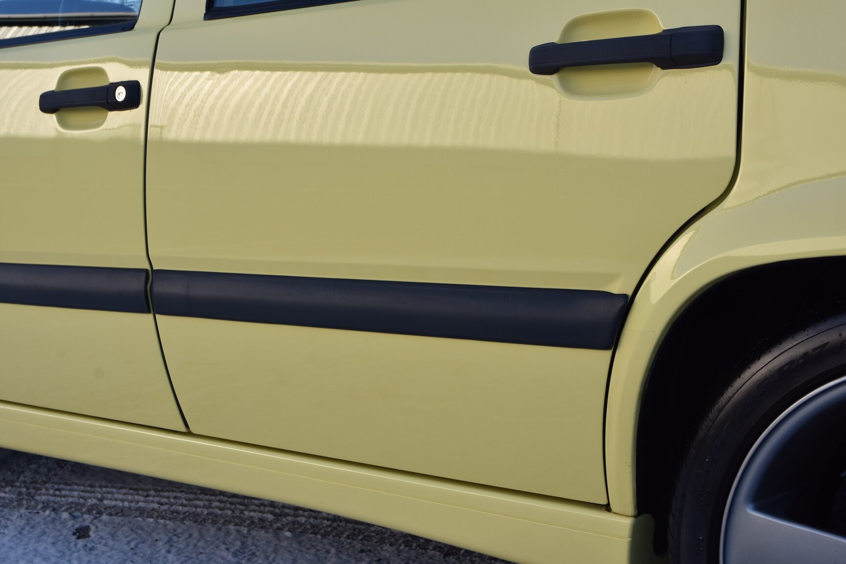 Aussenfoto 1995 Volvo 850 T-5R Kombi