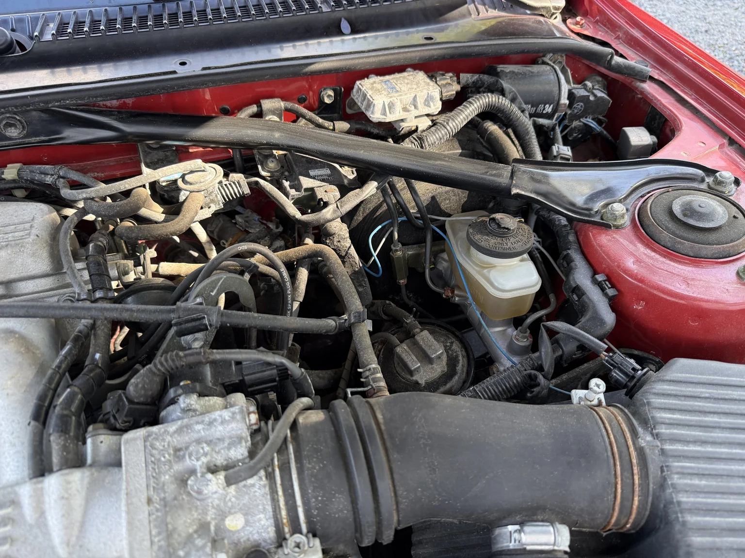 Image of 1990 Toyota Celica (7) mechanics