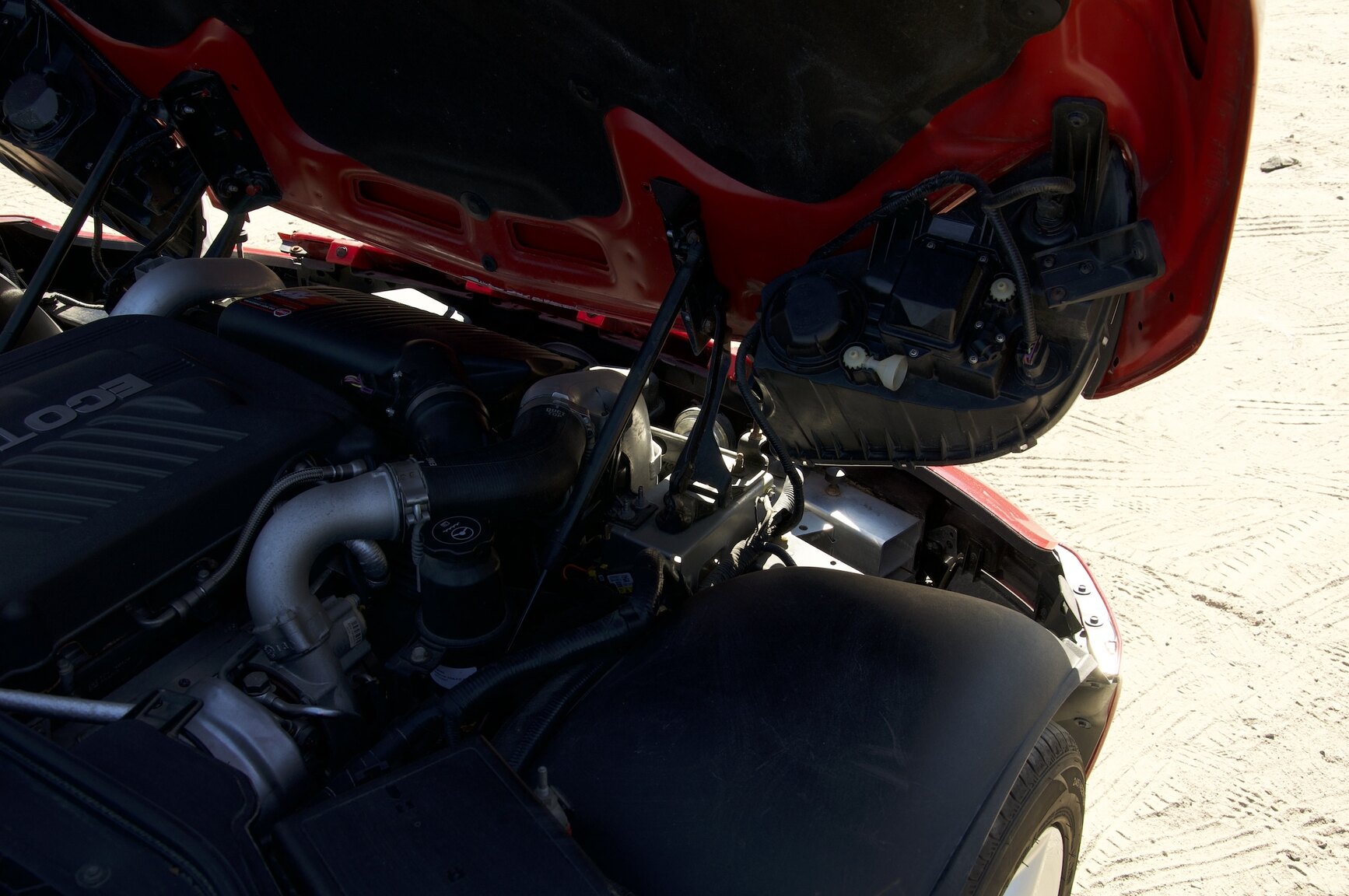 Image of 2007 Opel GT 2.0 Turbo mechanics