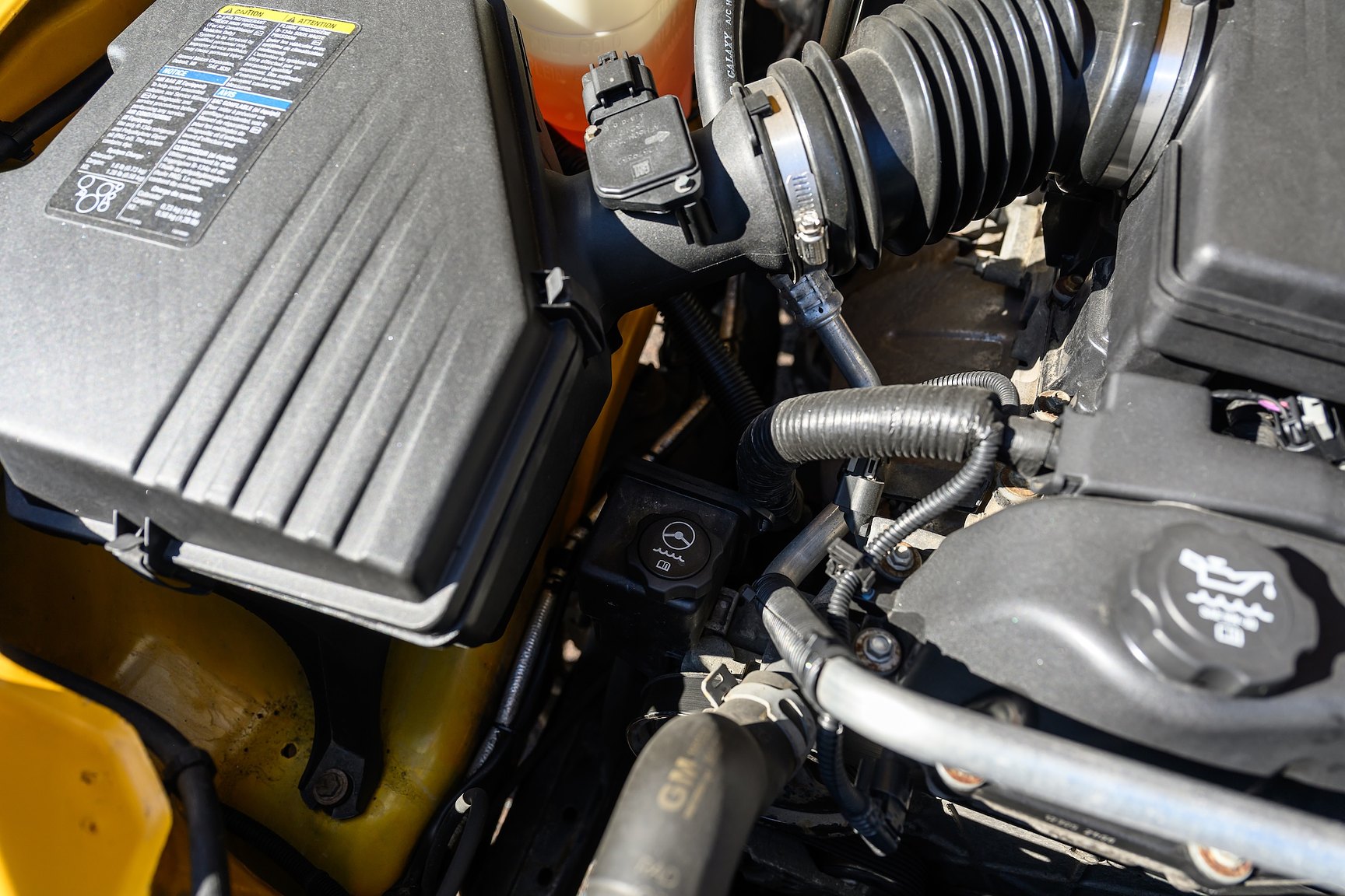 Image of 2006 Hummer H3 mechanics