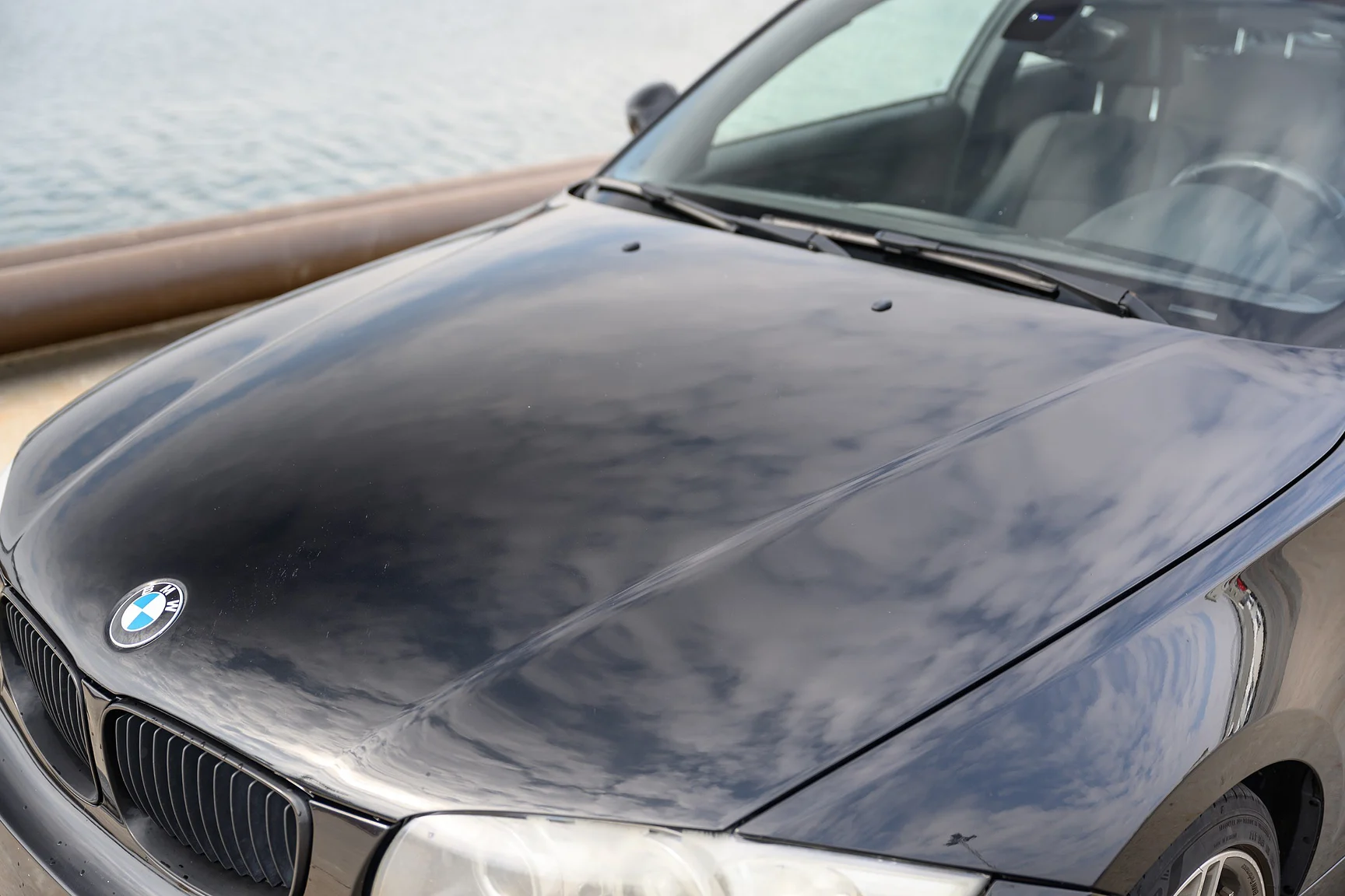 Exterior image of 2007 2007 BMW 130i M Sport (48)