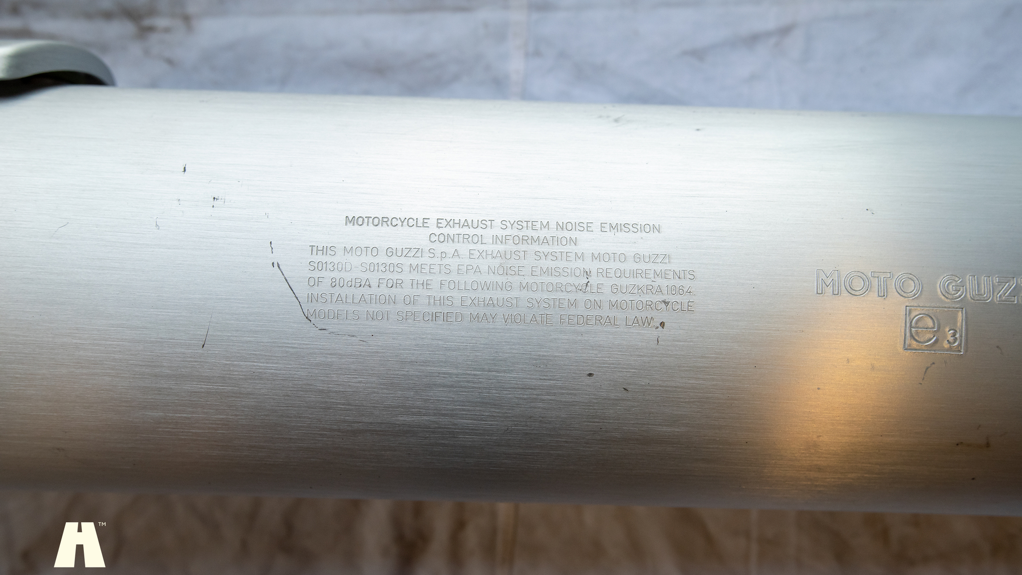 Image of 2002 Moto Guzzi V11 Le Mans mechanics (57)