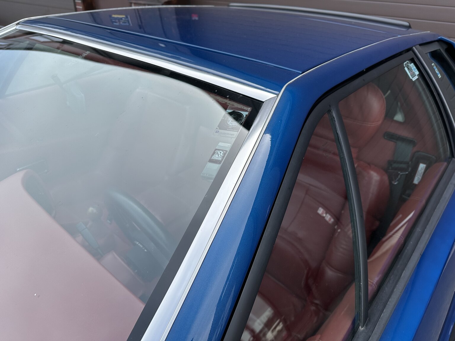 Exterior image of 1987 Lotus Esprit Turbo HCi (19)