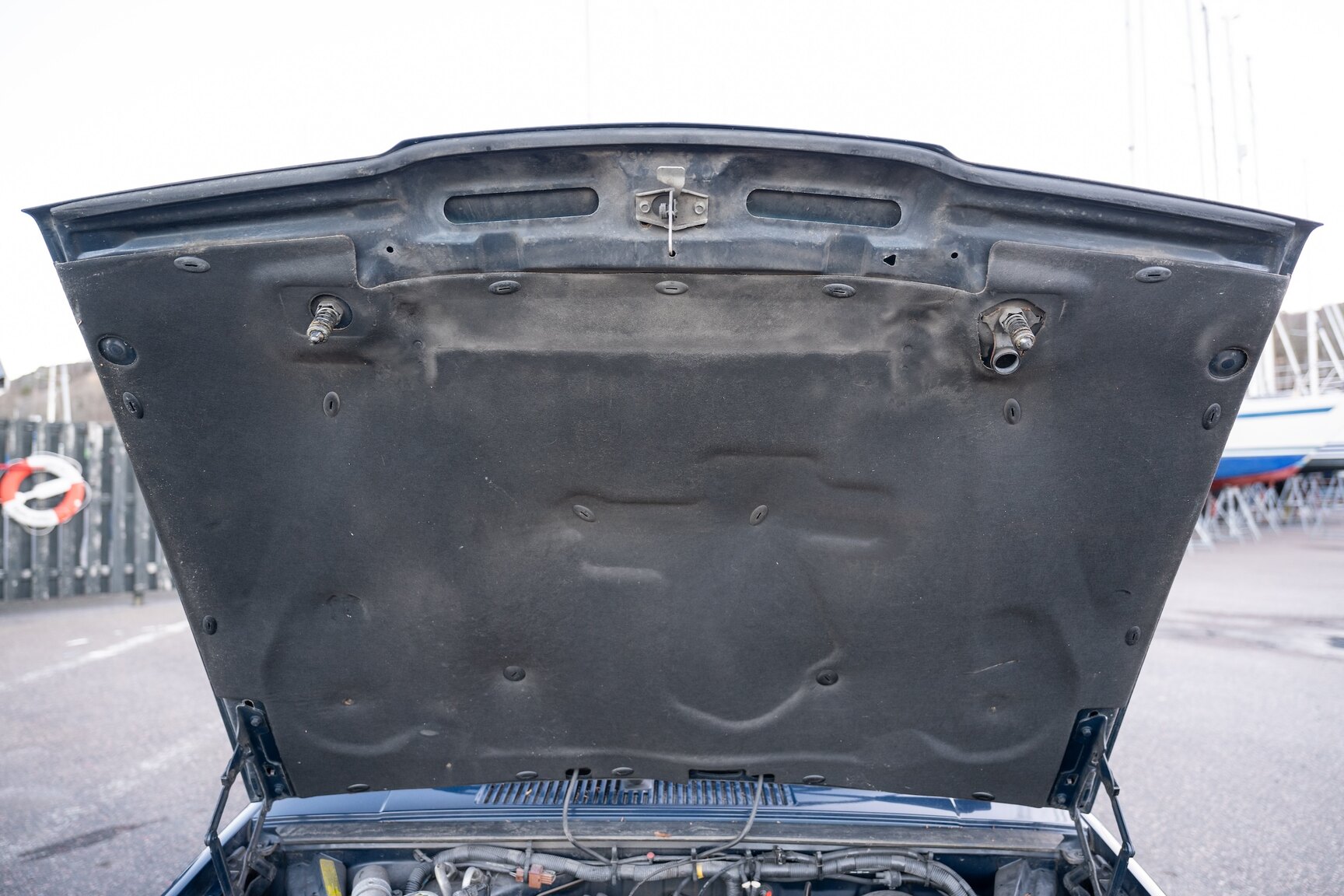 Image of 1998 Volvo 940 Turbo mechanics