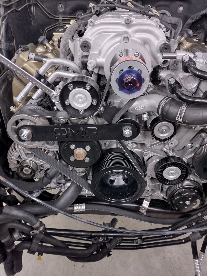 Bild der Verschiedenes von 2003 Mercedes-Benz E55 AMG