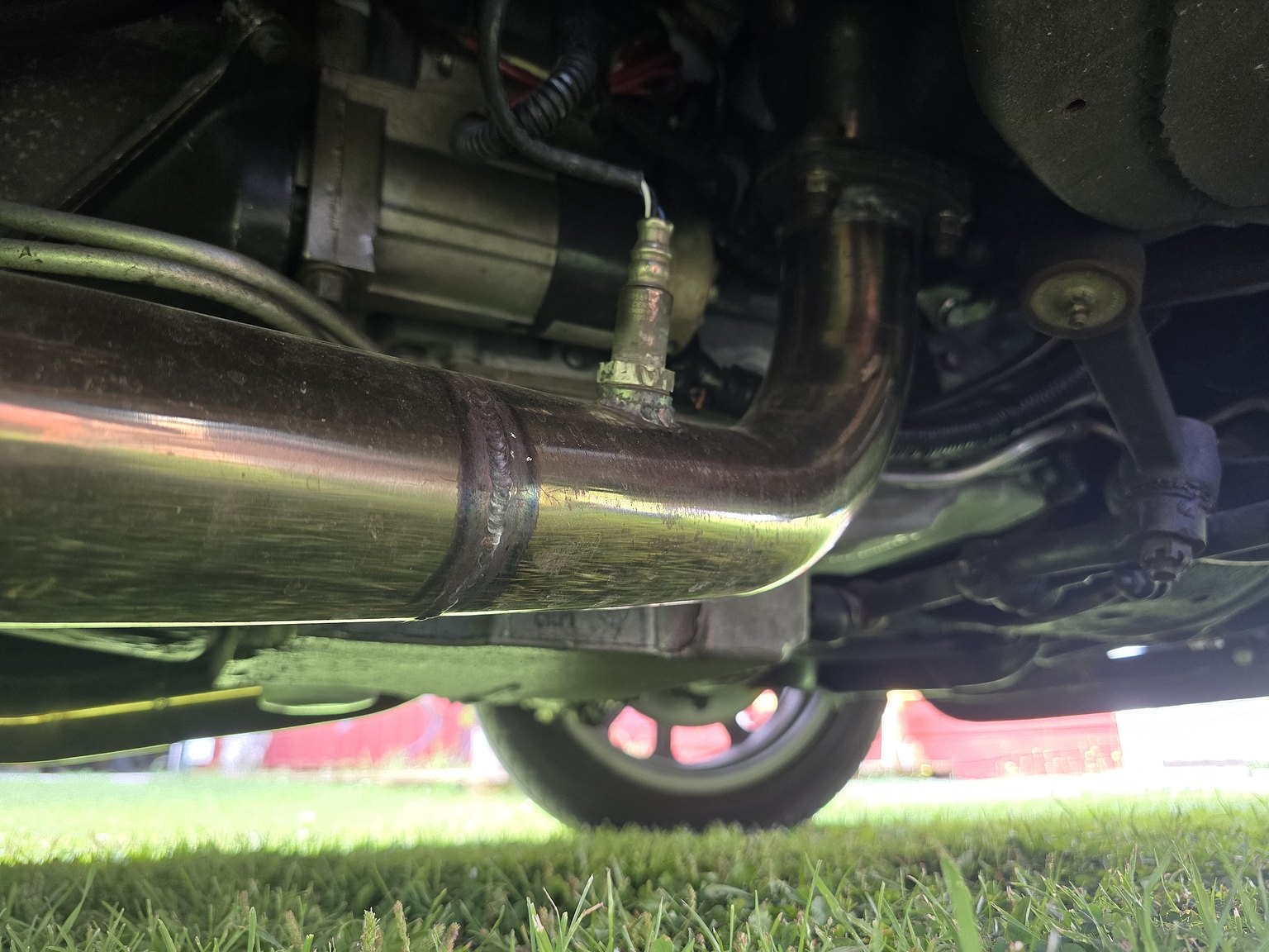 Image of 1969 Chevrolet Corvette Stingray 6.0 V8 mechanics