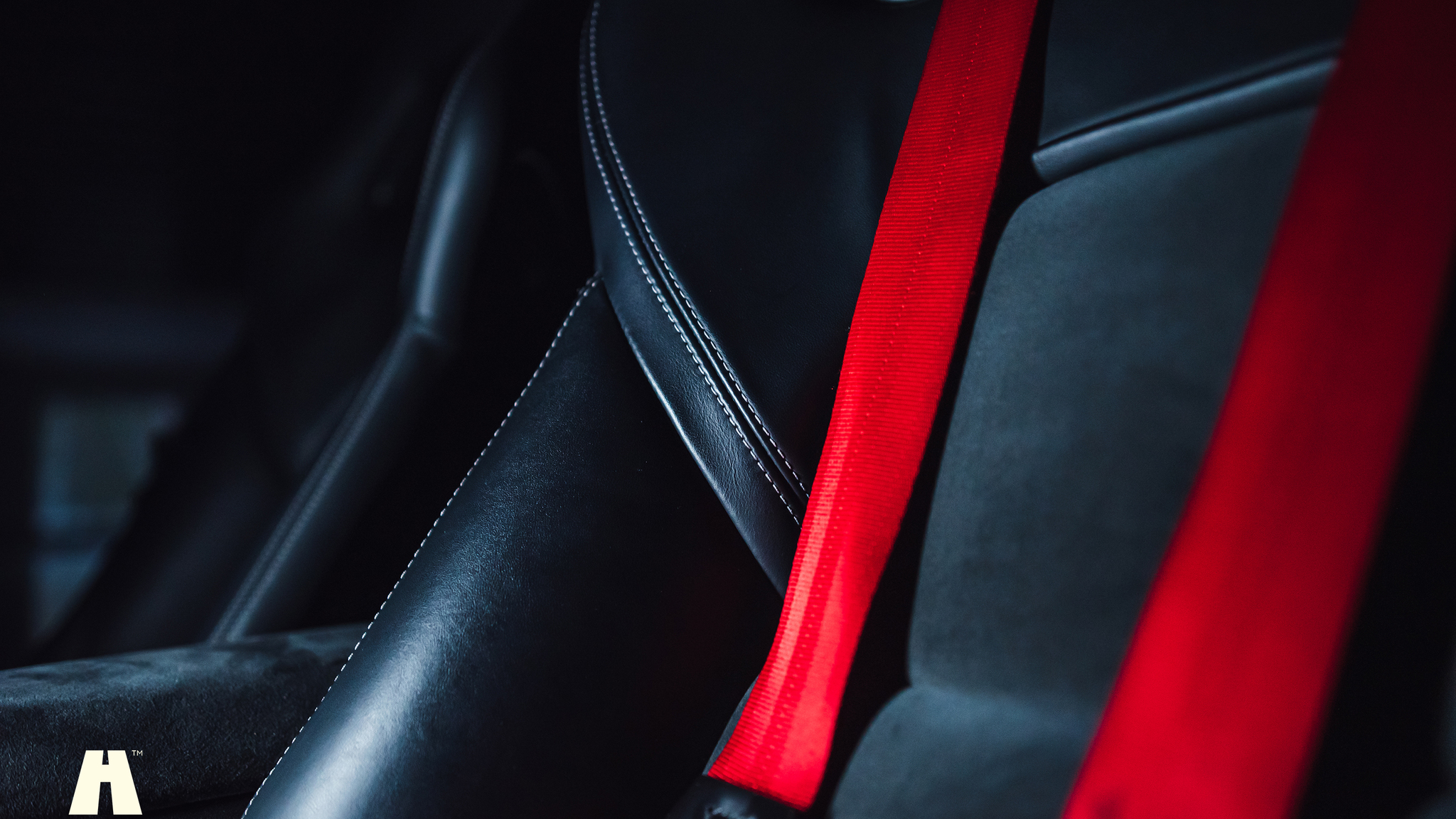 Innenraumfoto von 2015 Porsche 991 GT3 2015