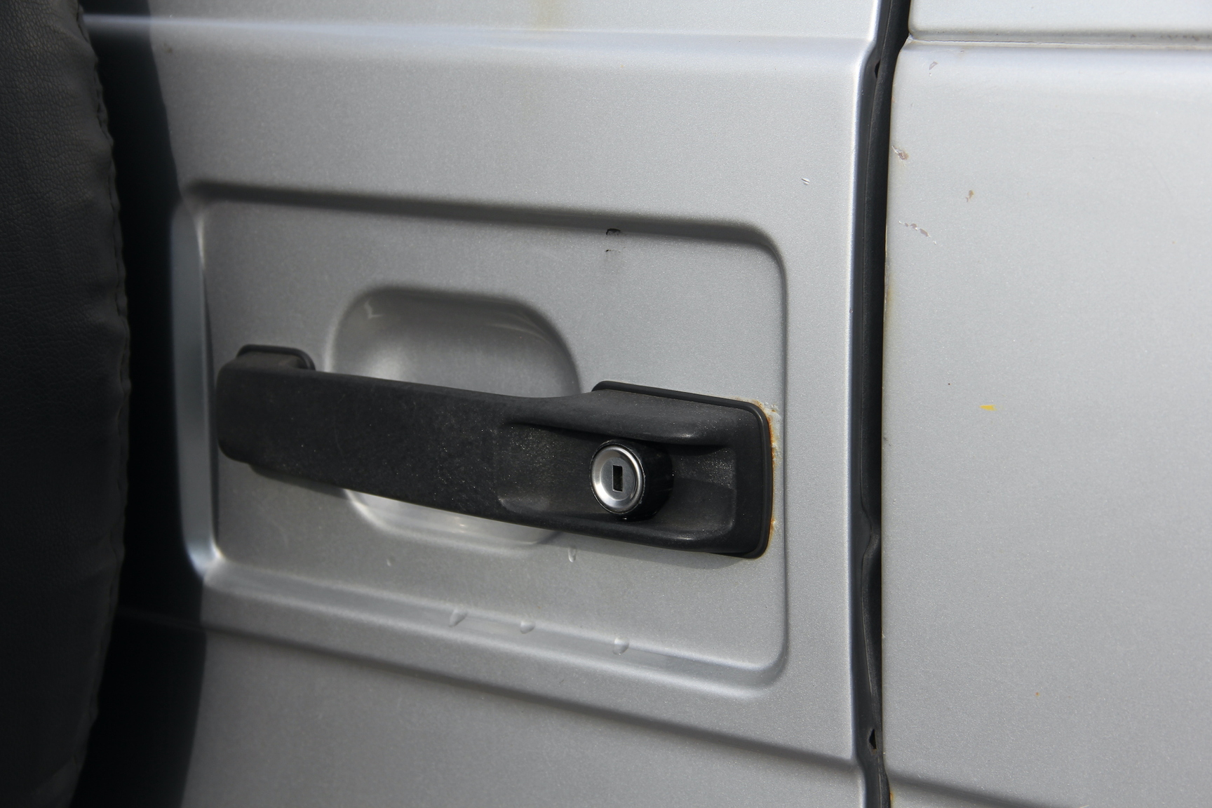 Aussenfoto 2002 Mercedes-Benz G 500 (63)