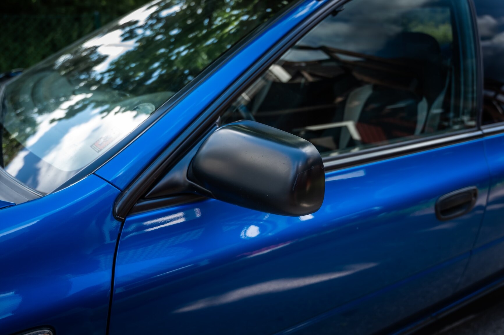 Exteriörbild på 1999 Subaru Impreza GT