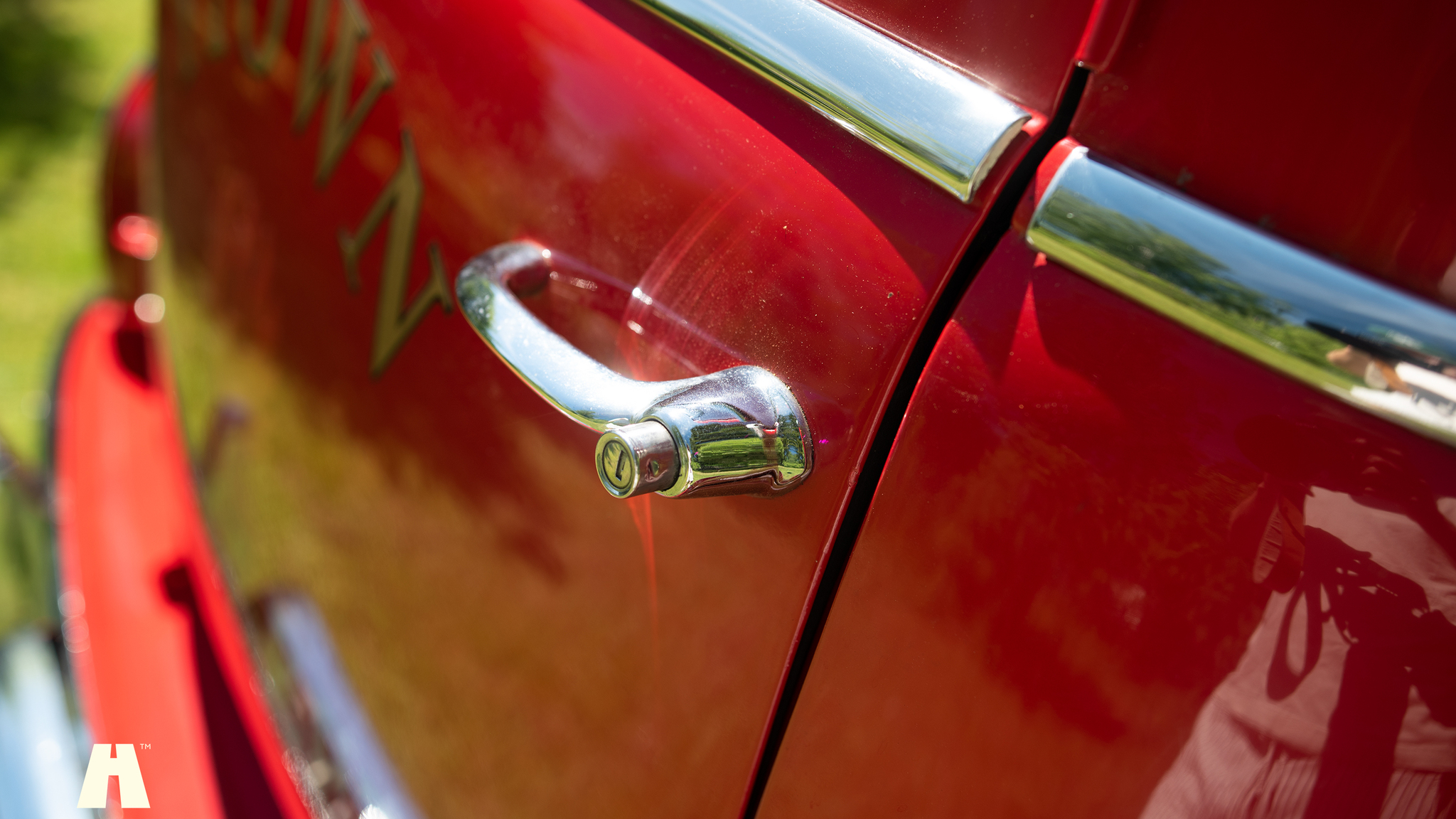 Aussenfoto 1952 Chevrolet Sedan Delivery Fire Truck (41)