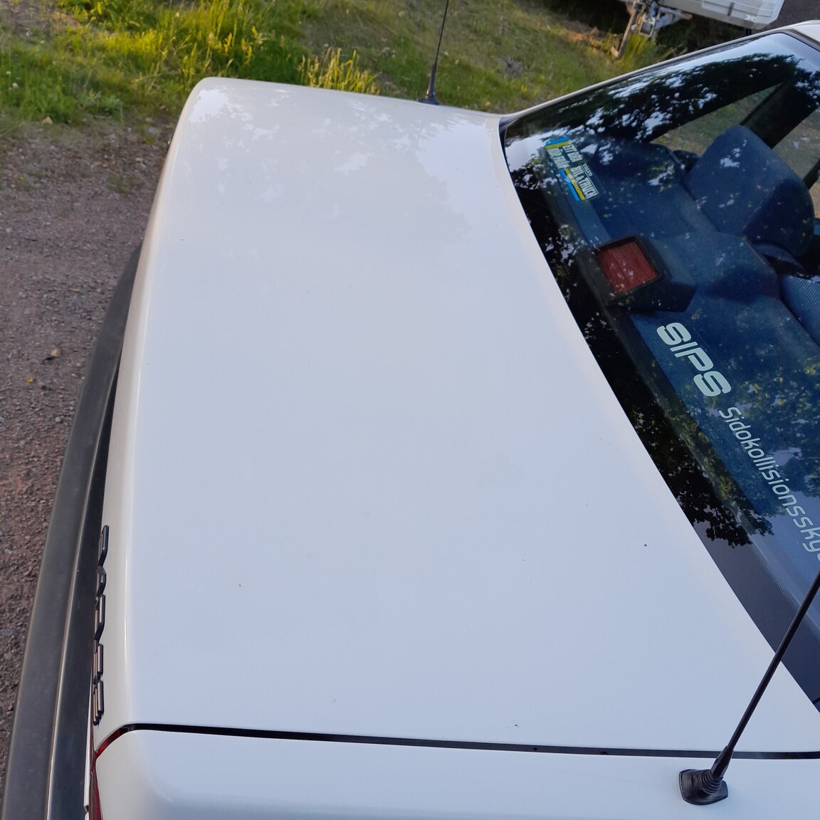 Exteriörbild på 1992 Volvo 944 GL SE