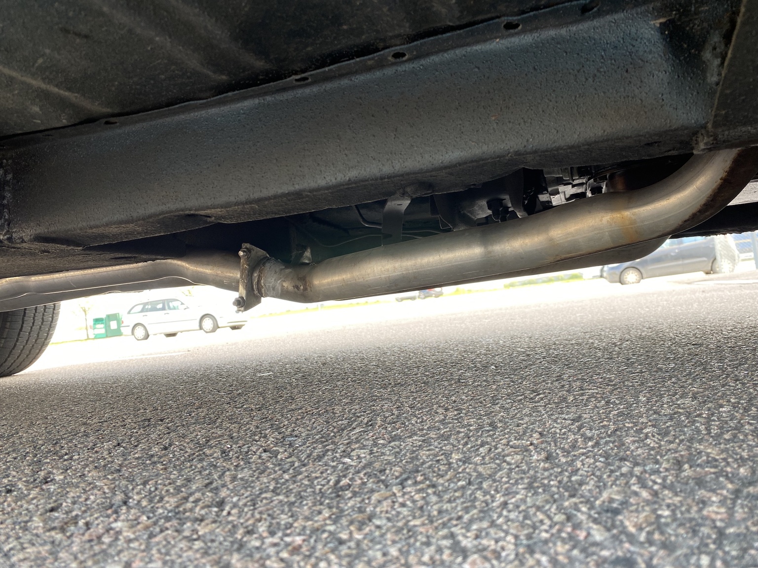 Image of 1966 Ford Mustang 289 Cabriolet (25) mechanics