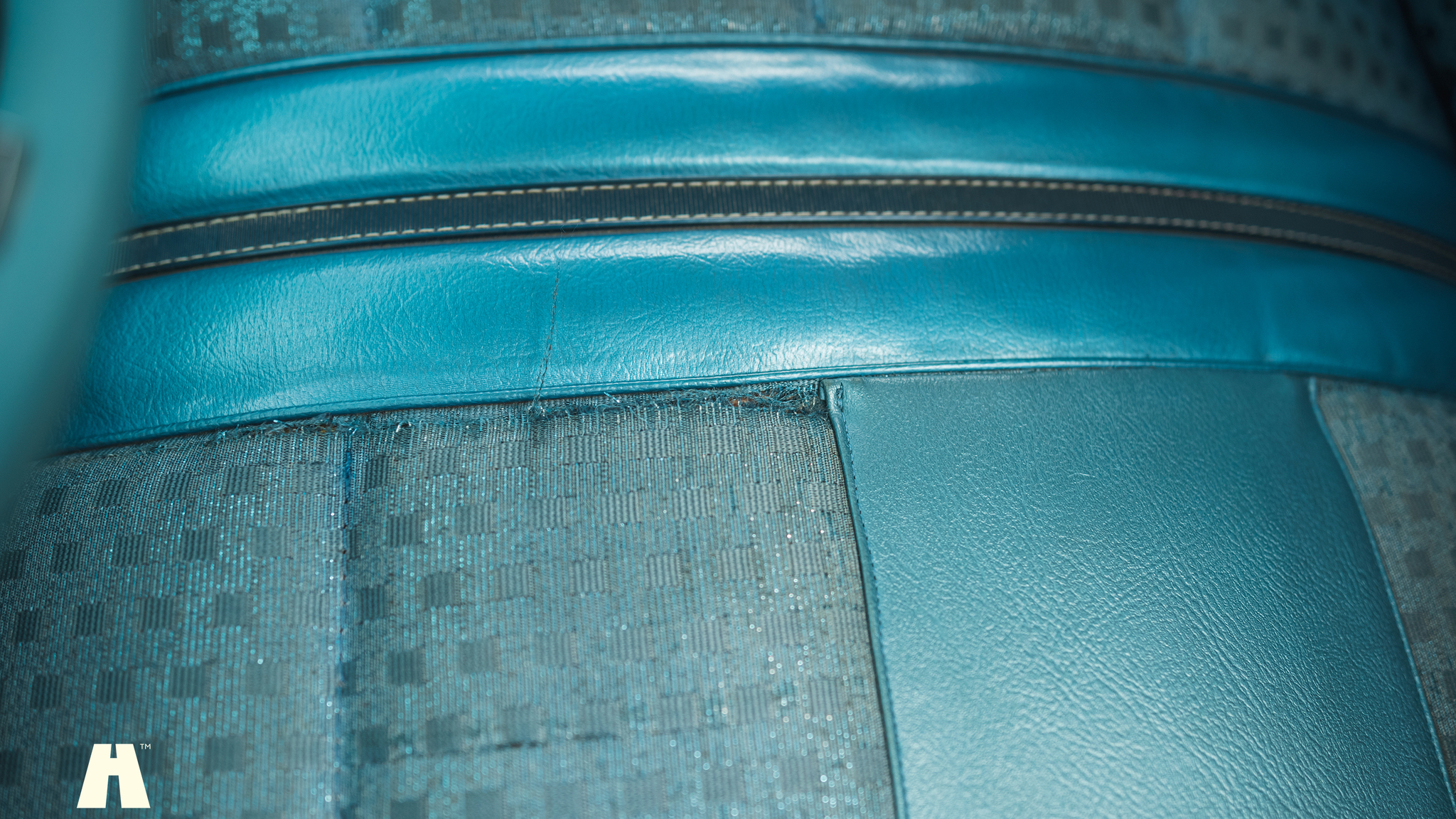 Interiörbild 1963 Mercury Monterey Custom 4-door (62)