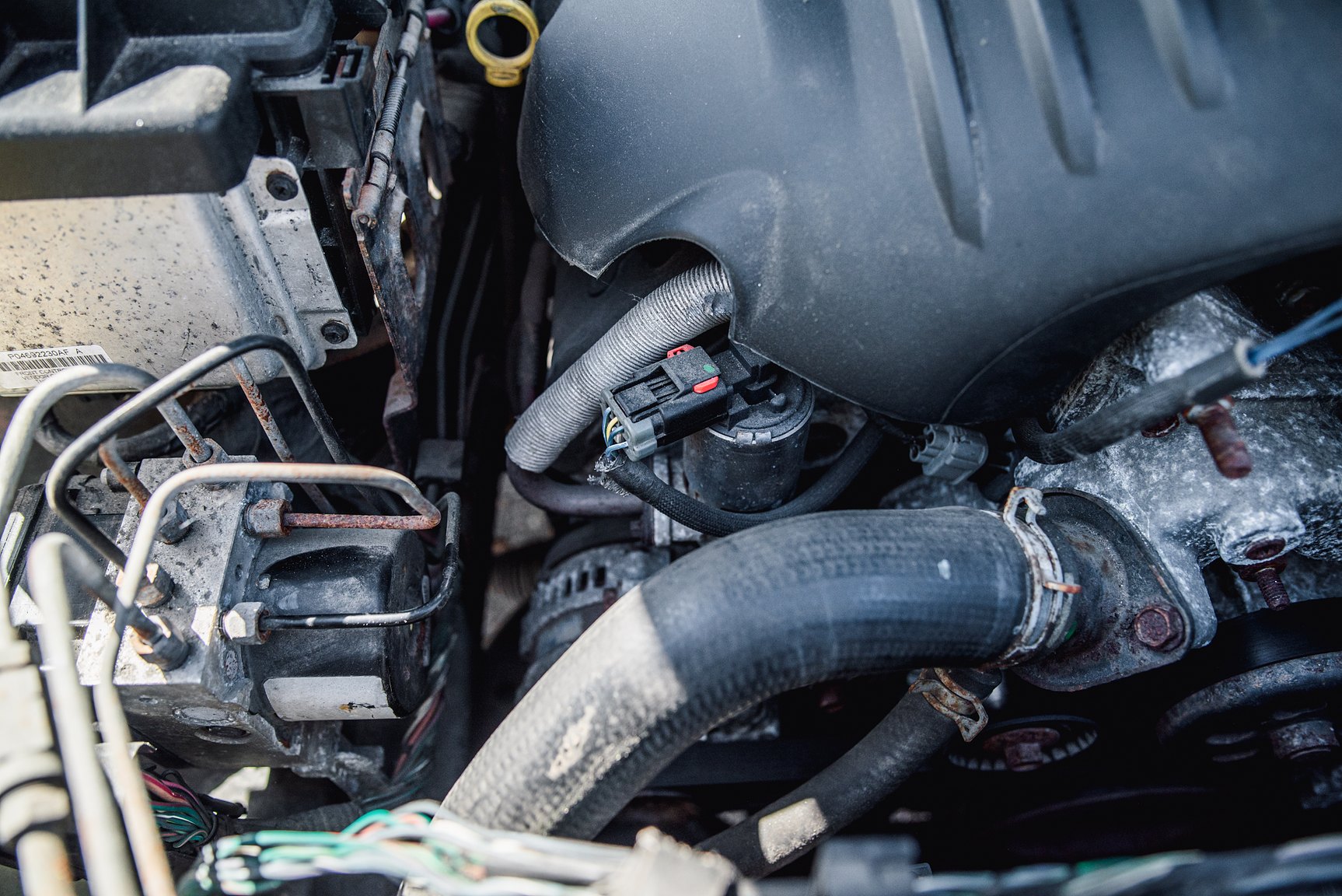 Image of 2007 Dodge Charger 5.7 V8 HEMI  mechanics