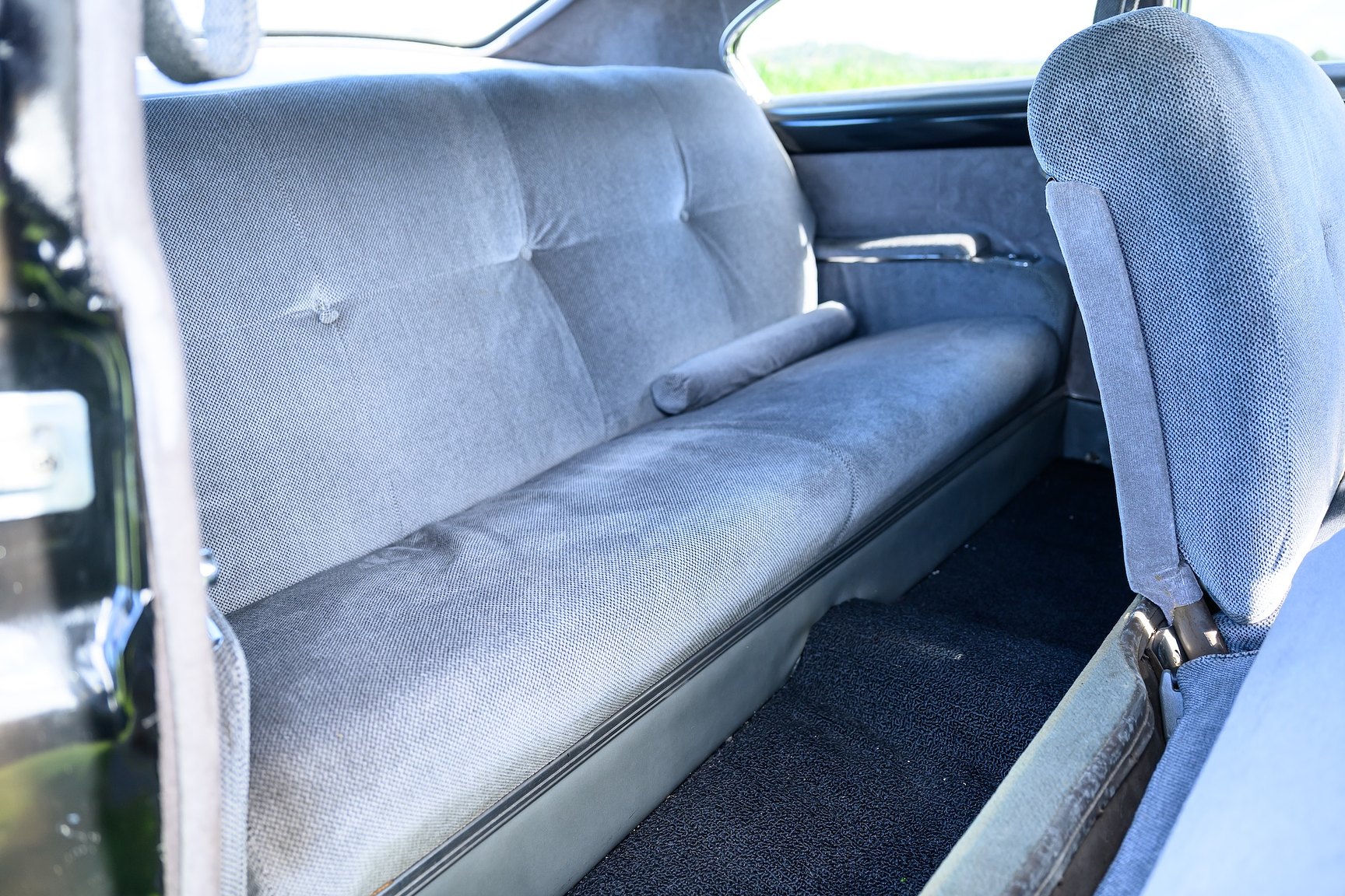 Interior image of 1949 Buick Eight Roadmaster