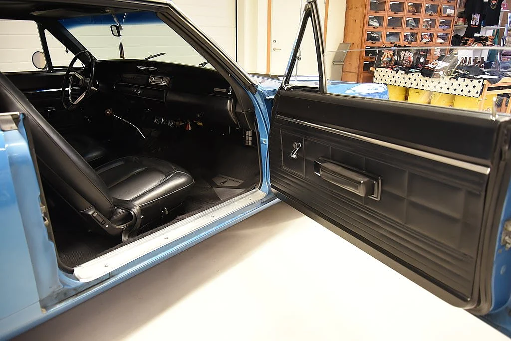 Bild von 1968 Plymouth Road Runner (60)
