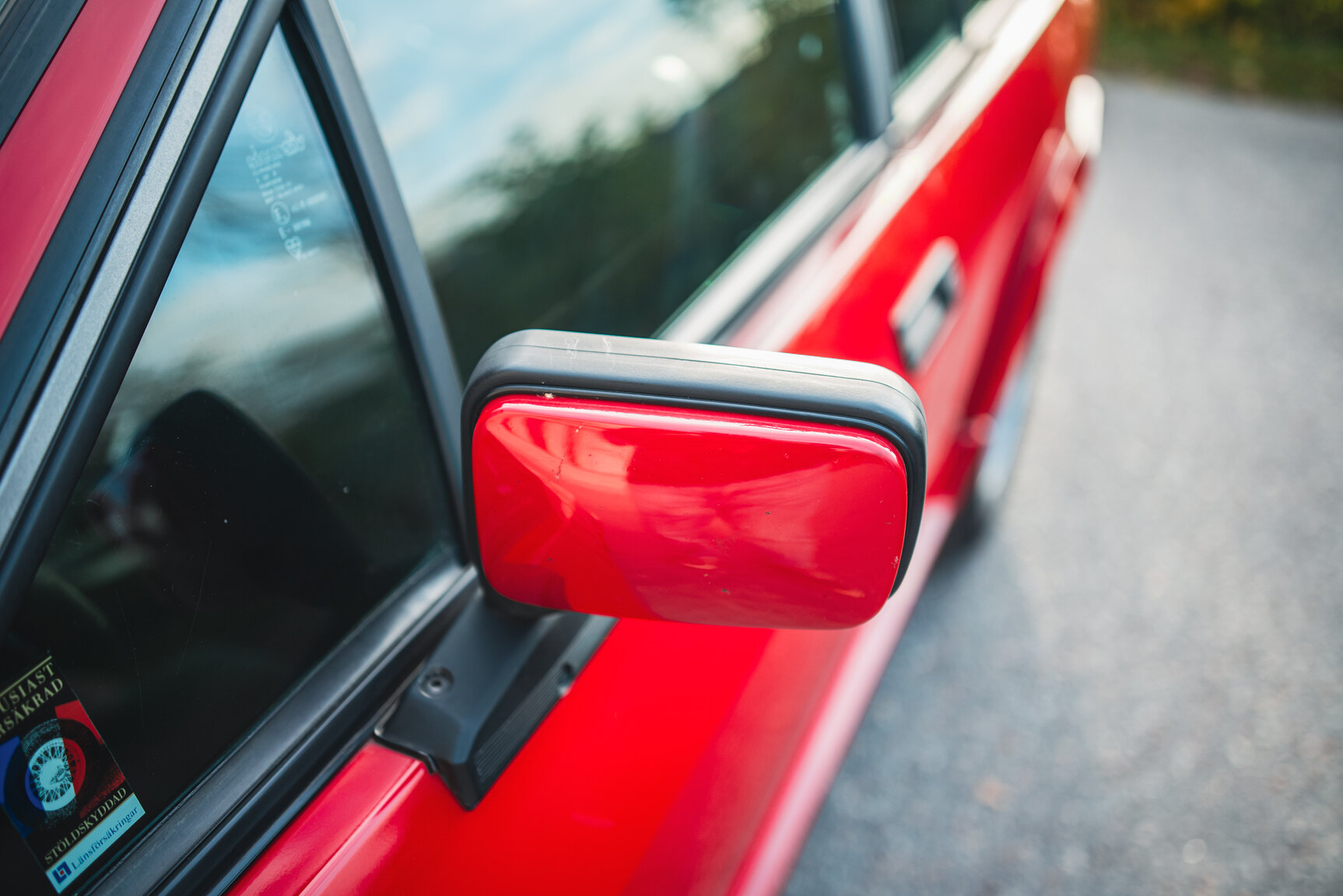 Exteriörbild på 1984 Alfa Romeo GTV 6 2.5