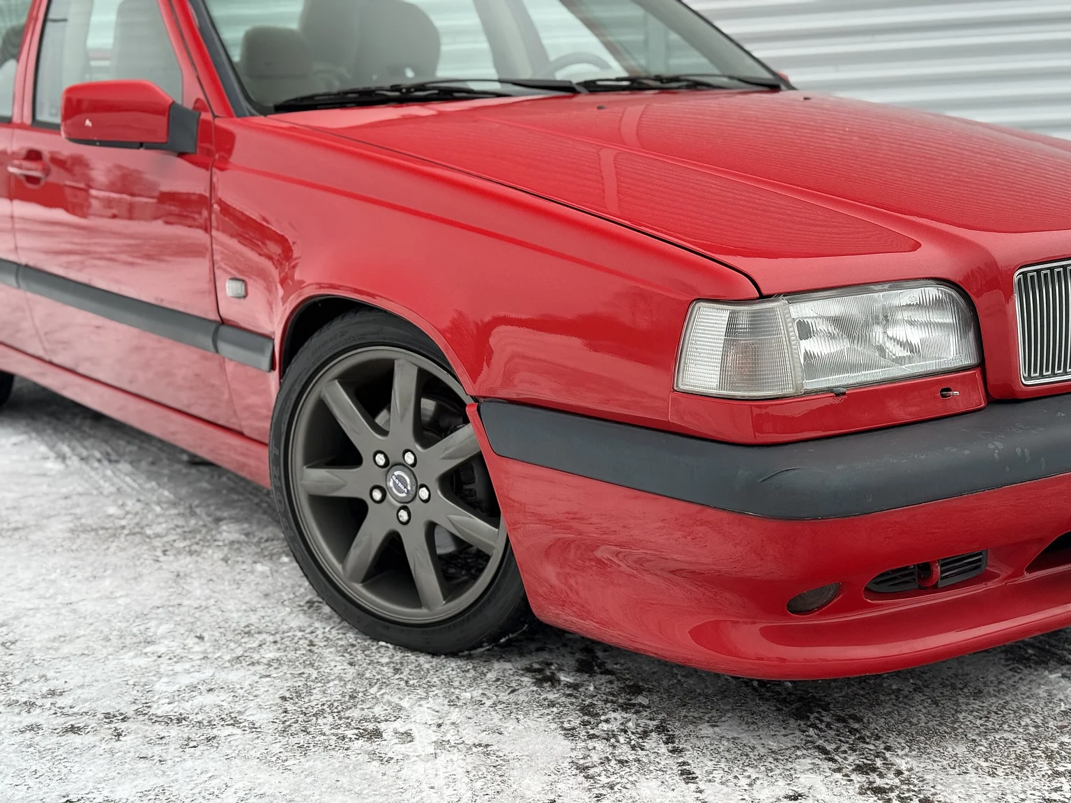 Aussenfoto 1996 Volvo 850R (4)