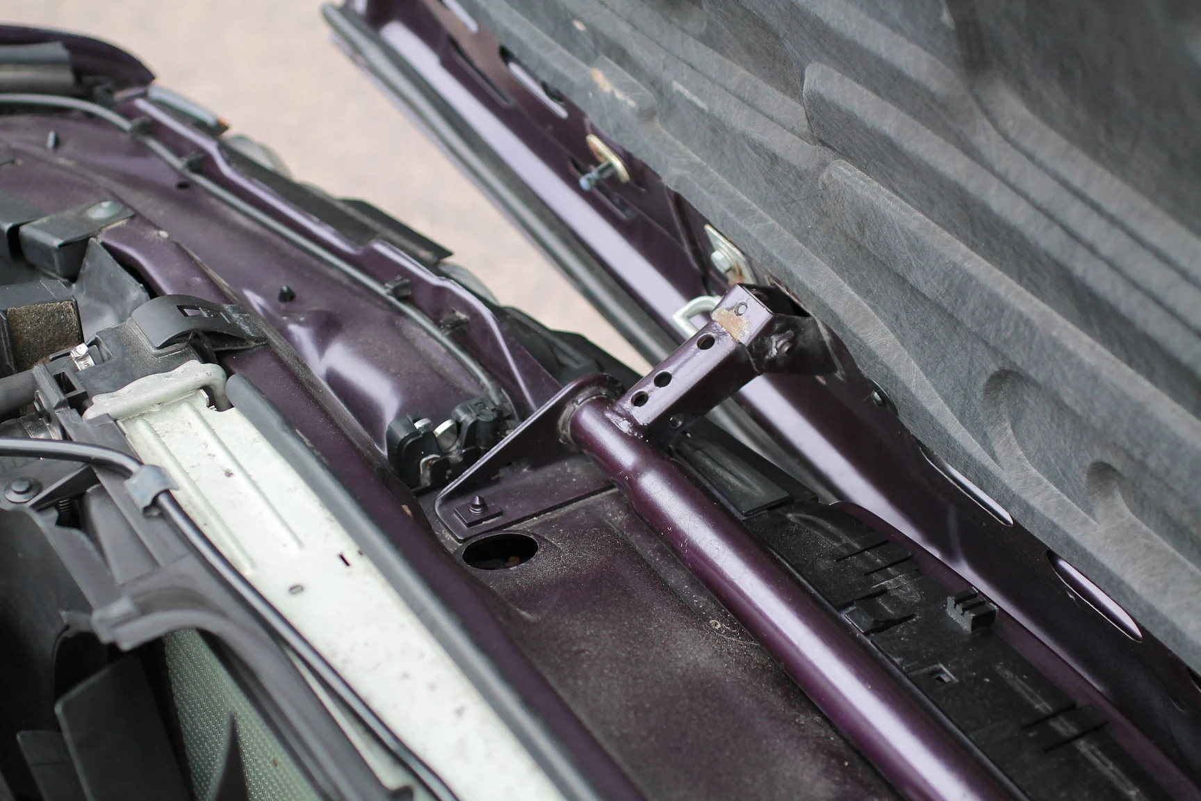 Image of 1993 BMW M5 Touring 3.8 Manual mechanics (16)