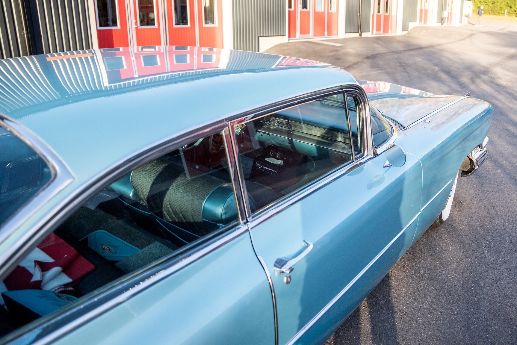 Exterior image of 1959 Cadillac Coupe de Ville