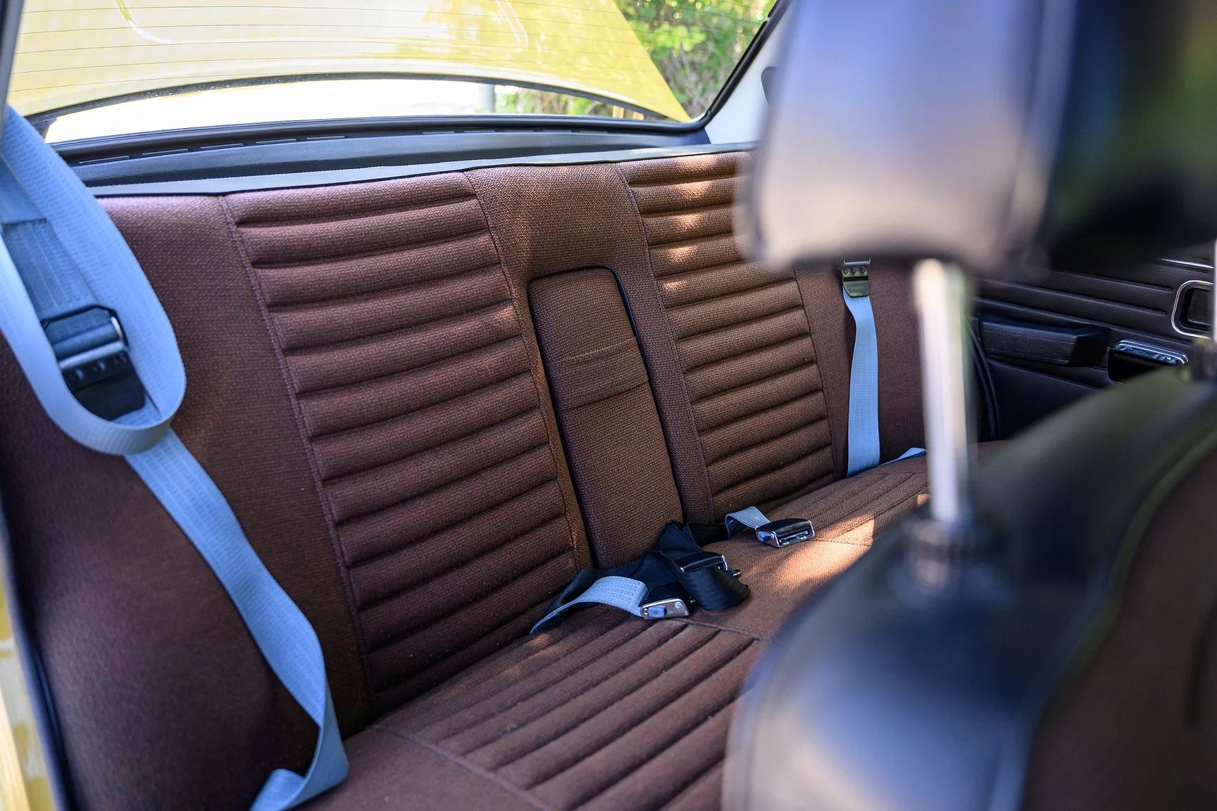 Interior image of 1971 Volvo 144 2.0 Automatic (63)