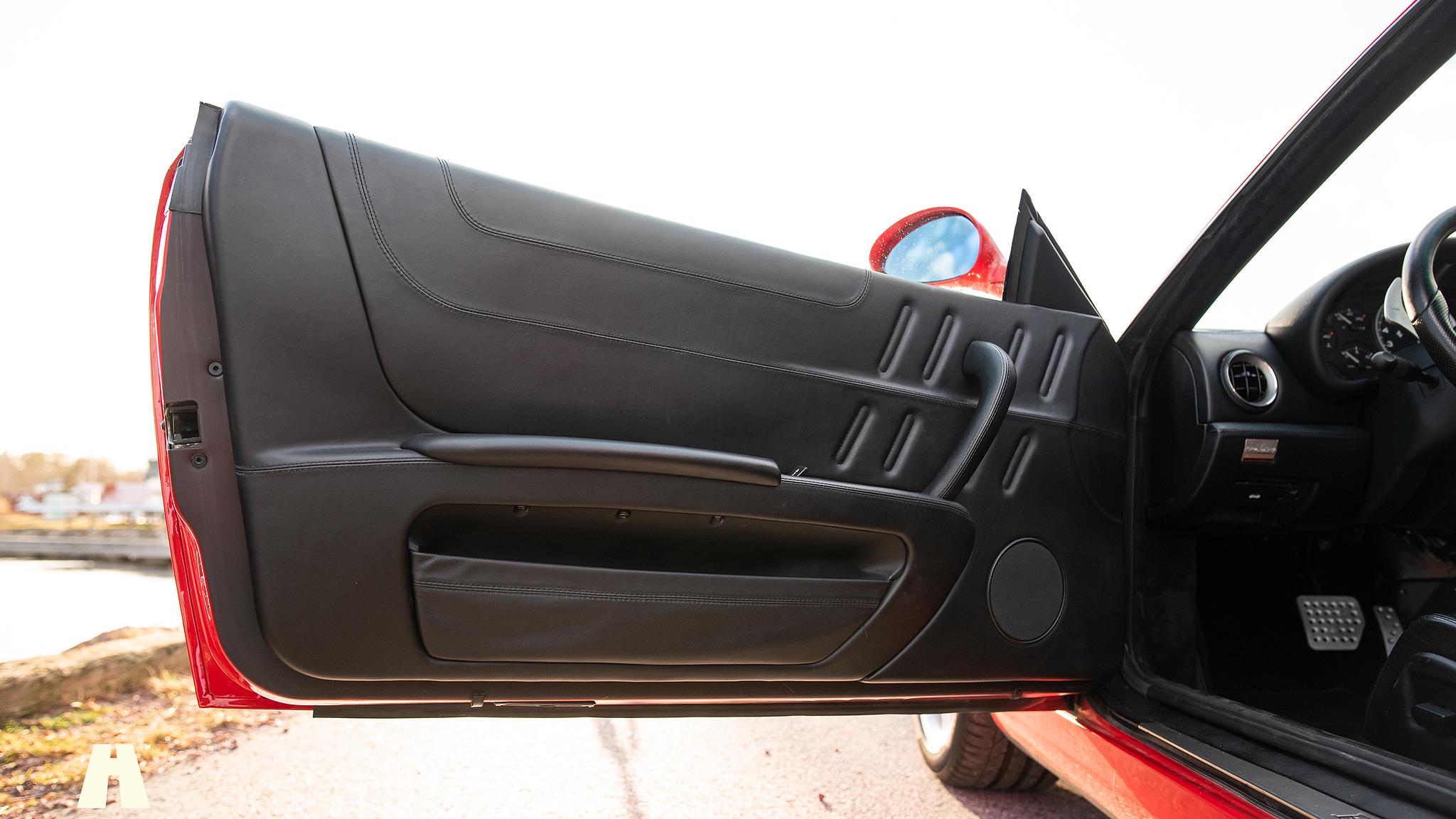 Interior image of 2004 Ferrari 575M Maranello F1